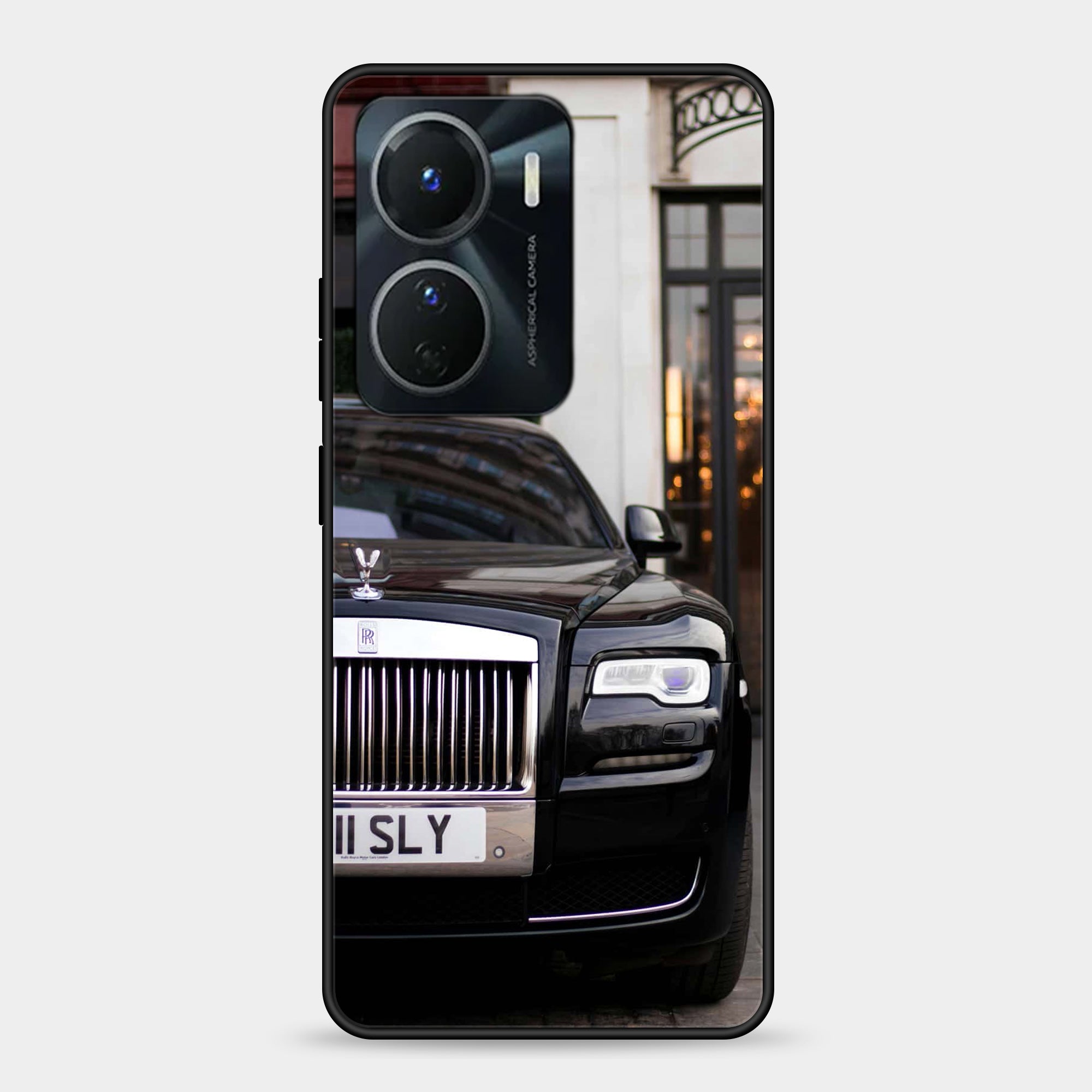 Vivo Y16 Design-080 Premium Glossy Phone Case