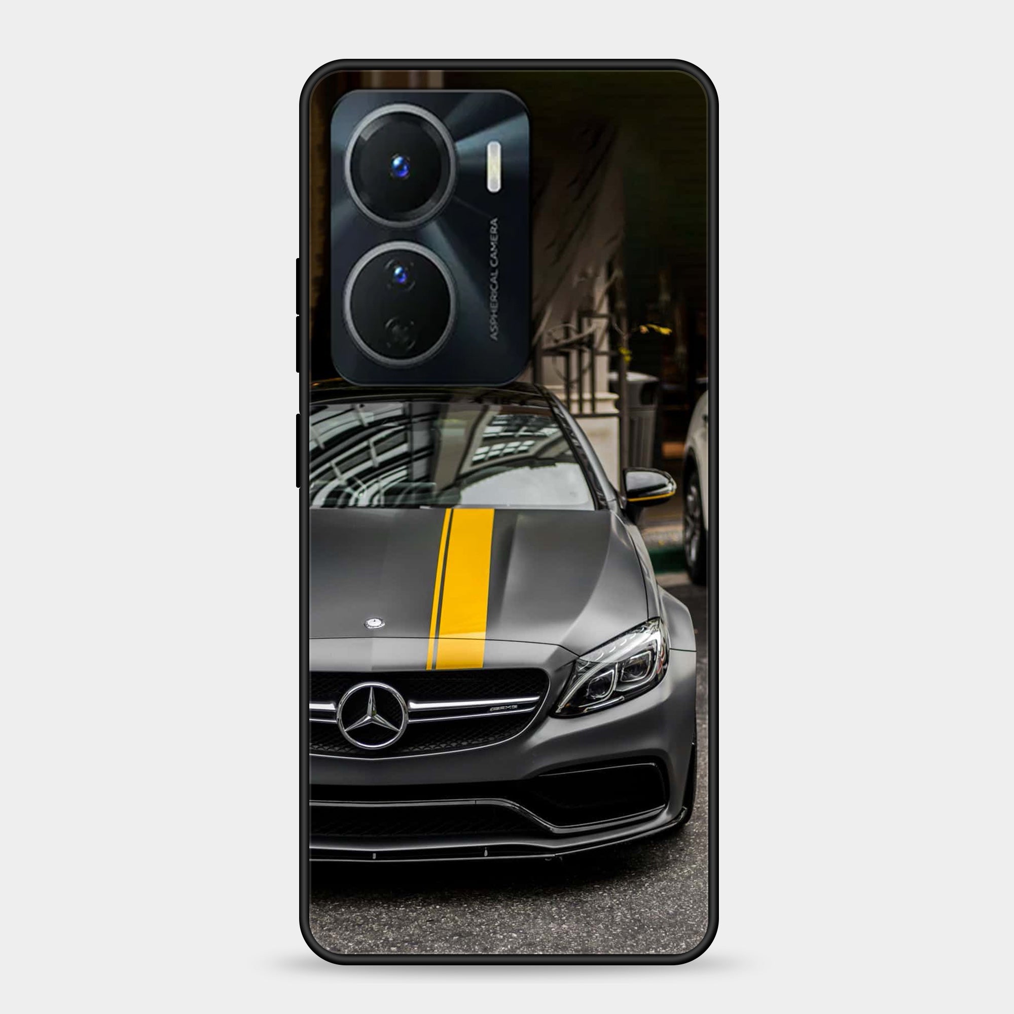Vivo Y16 Design-081 Premium Glossy Phone Case
