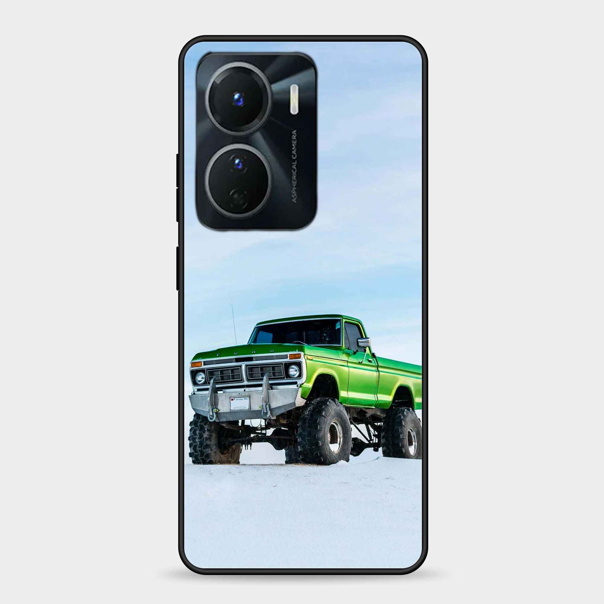 Vivo Y16 Design-082 Premium Glossy Phone Case