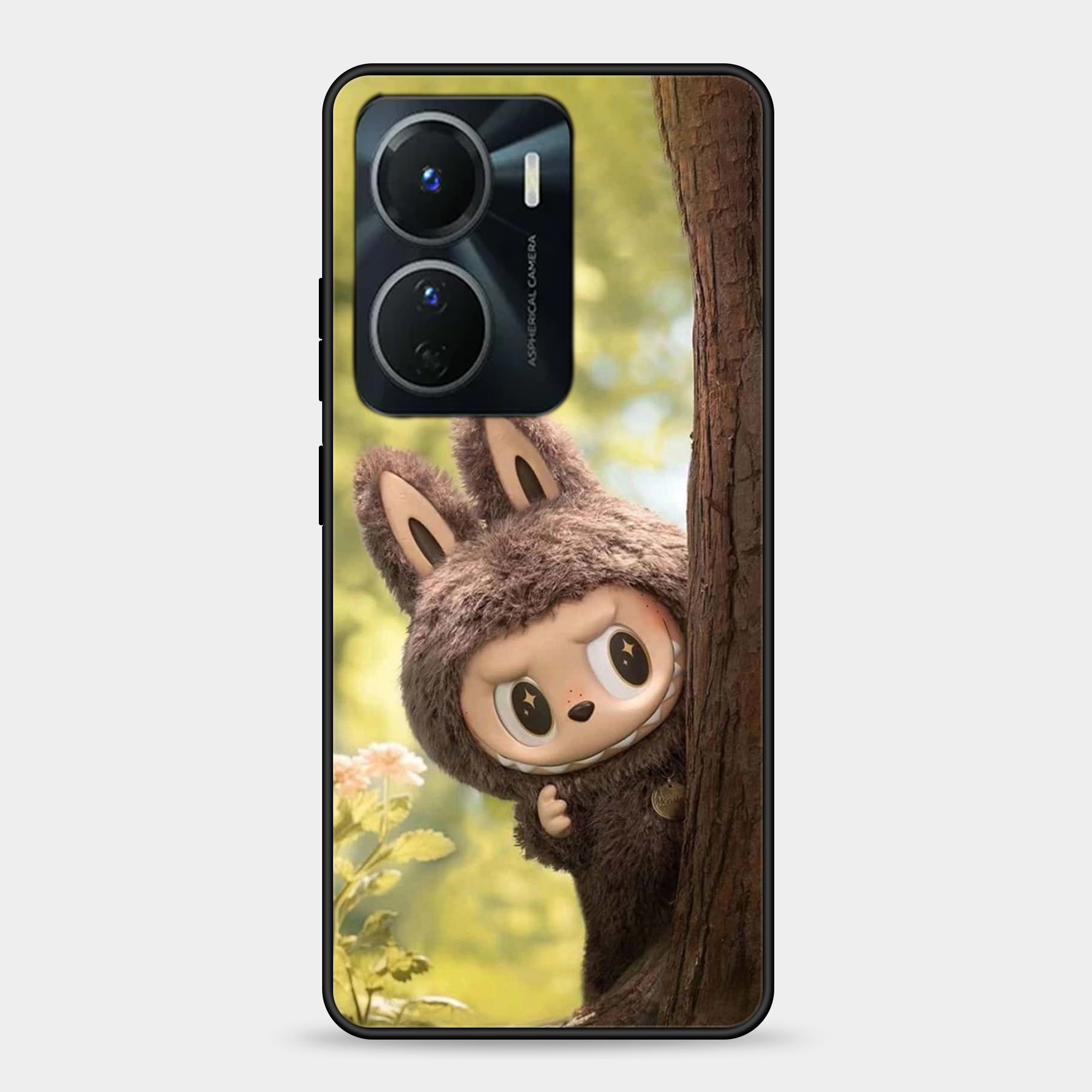 Vivo Y16 Design-086 Premium Glossy Phone Case