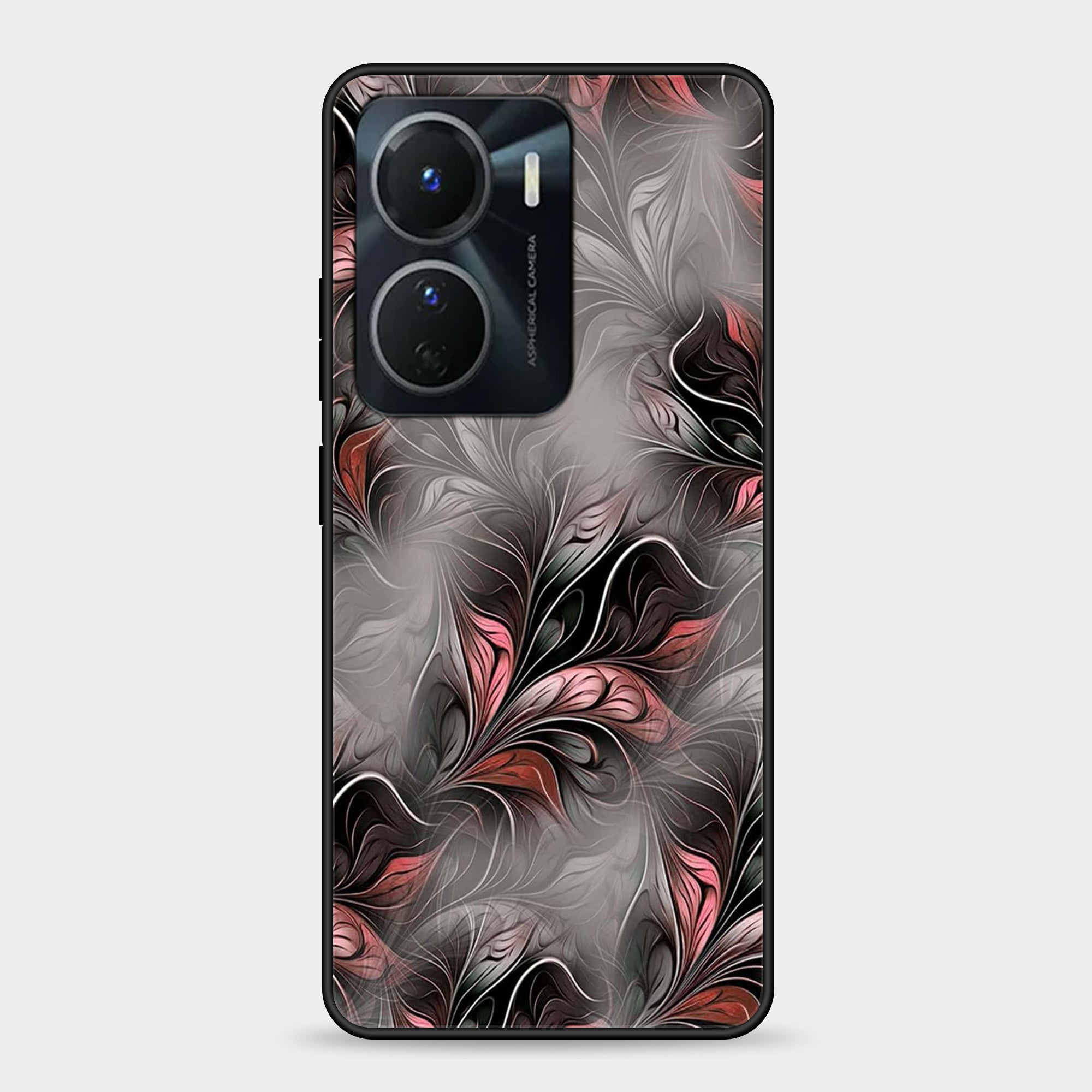 Vivo Y16 Design-091 Premium Glossy Phone Case