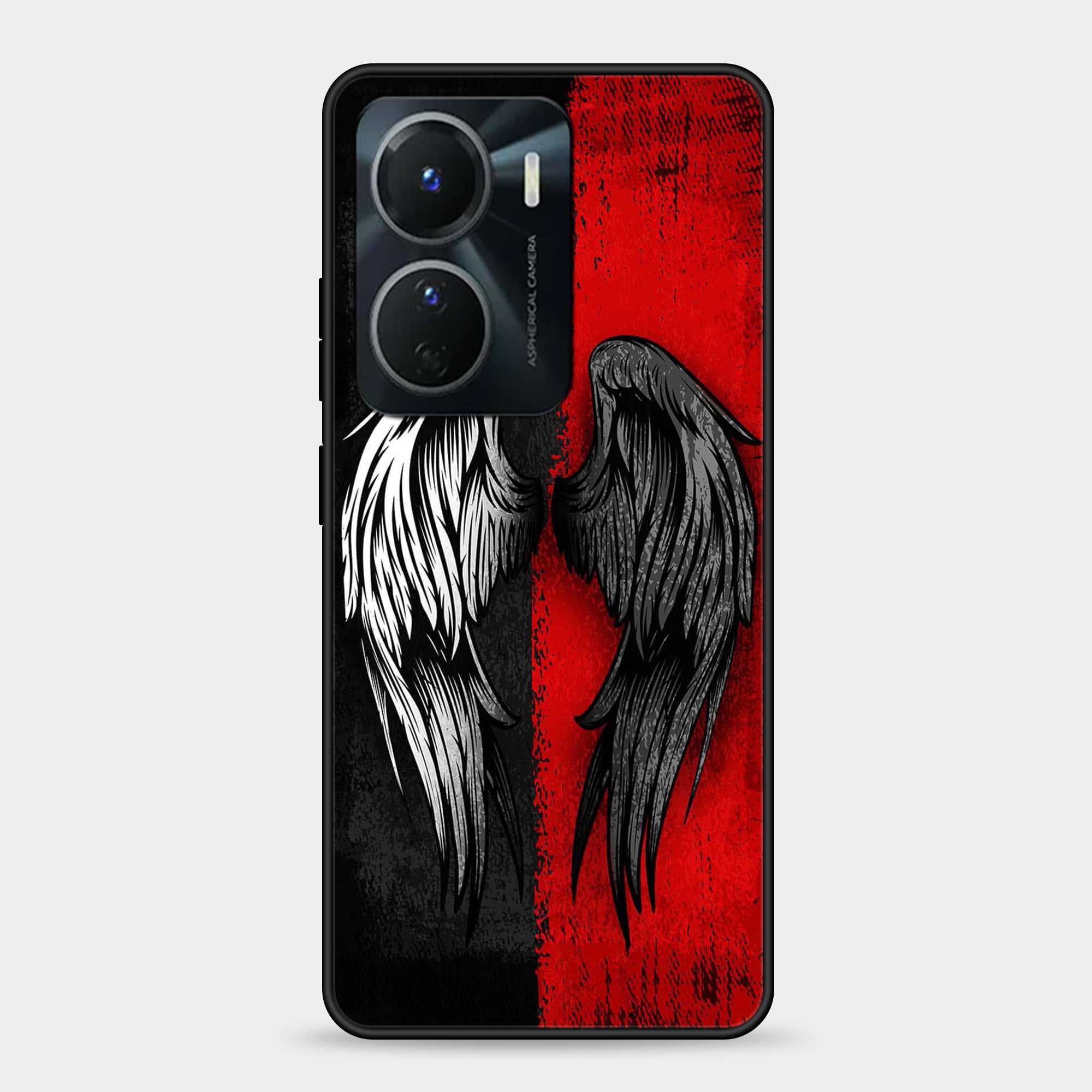 Vivo Y16 Design-094 Premium Glossy Phone Case