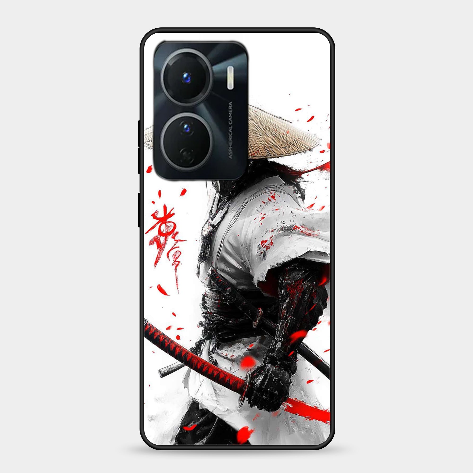 Vivo Y16 Design-096 Premium Glossy Phone Case
