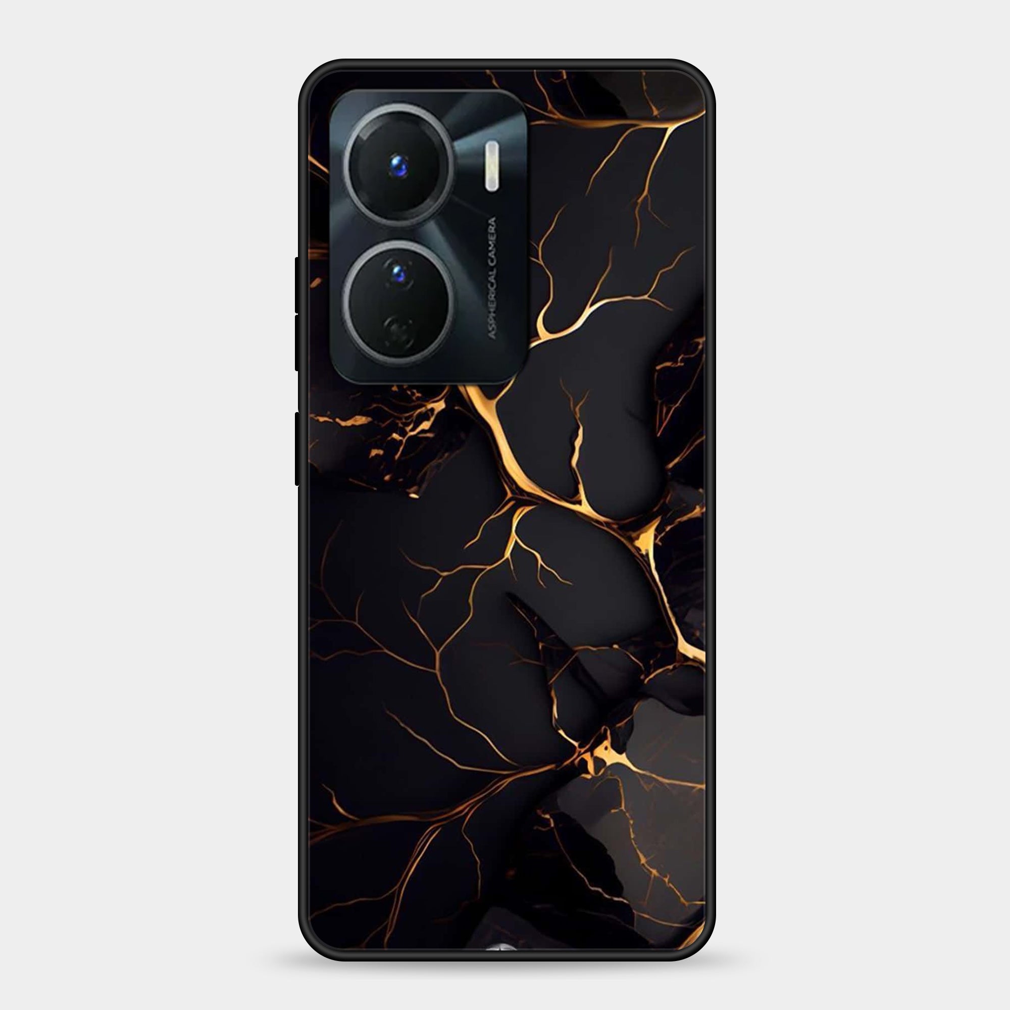 Vivo Y16 Design-097 Premium Glossy Phone Case