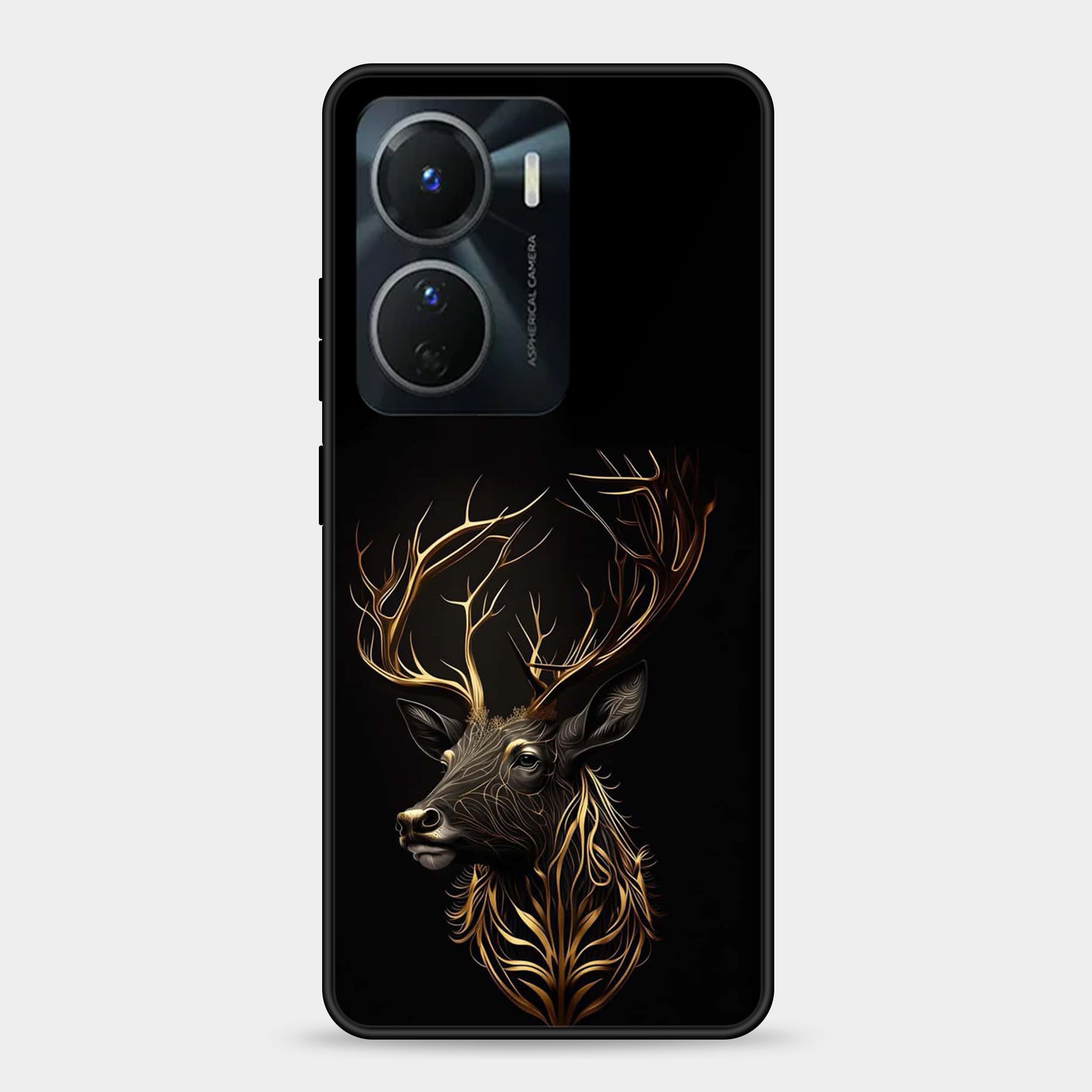 Vivo Y16 Design-100 Premium Glossy Phone Case