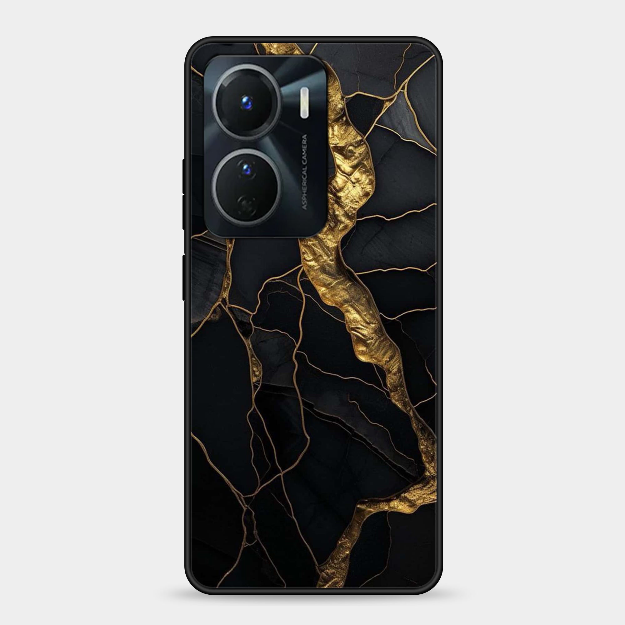 Vivo Y16 Design-103 Premium Glossy Phone Case