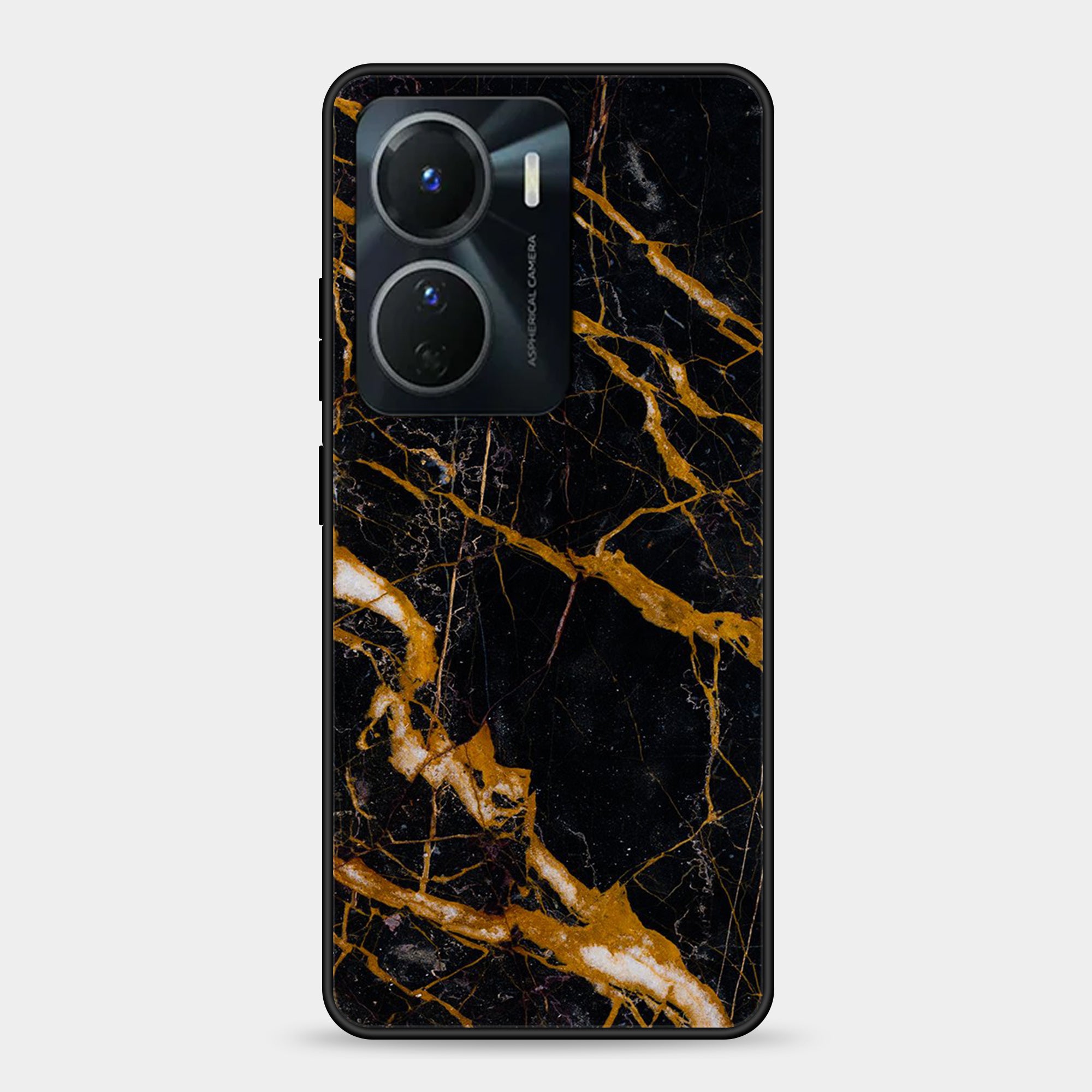 Vivo Y16 Design-104 Premium Glossy Phone Case