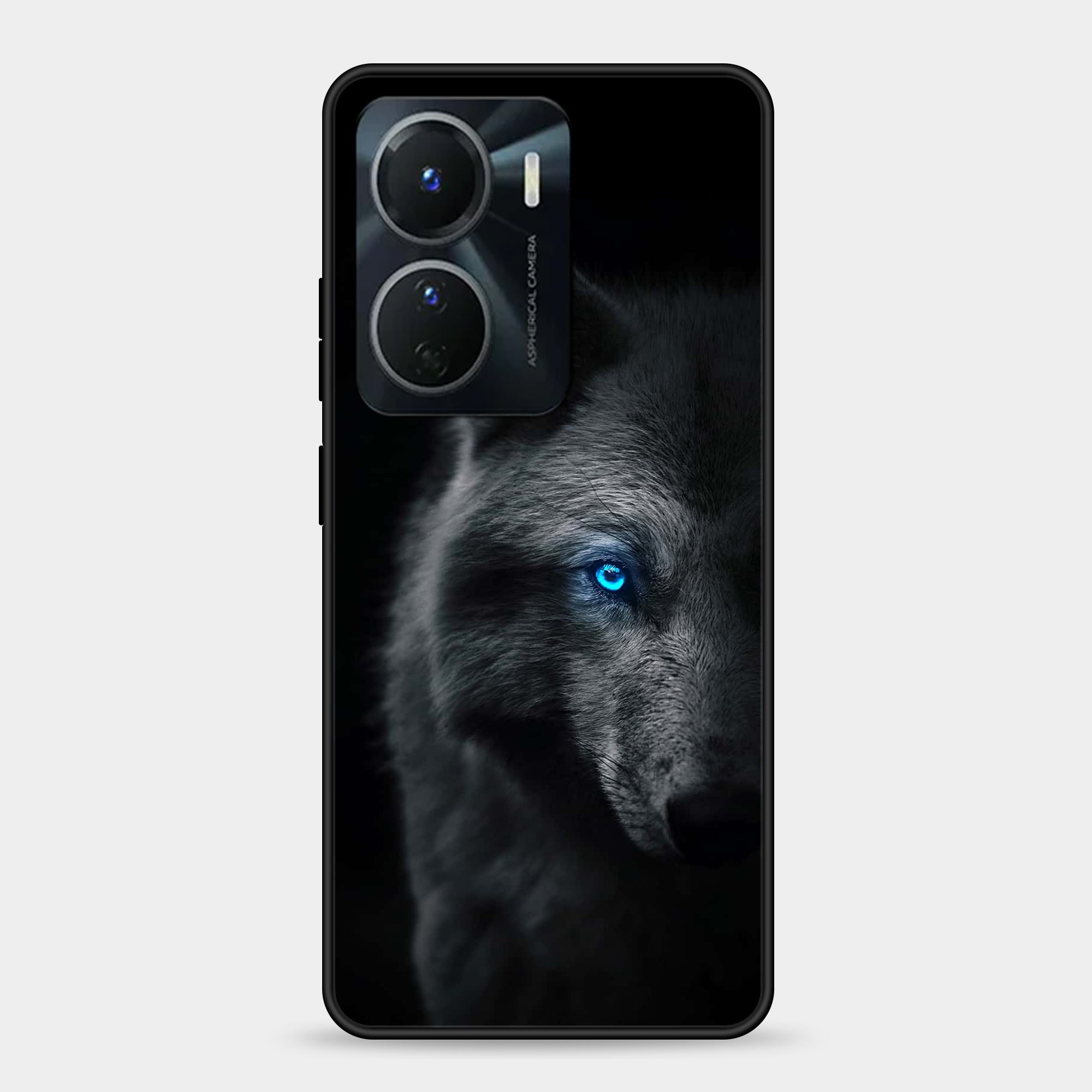 Vivo Y16 Design-106 Premium Glossy Phone Case