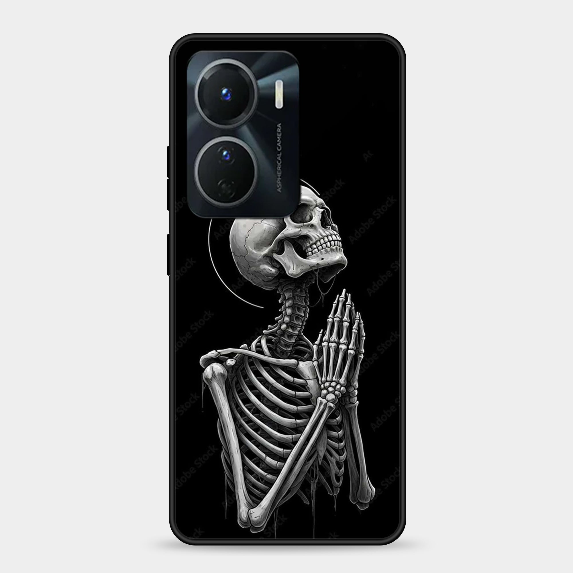 Vivo Y16 Design-113 Premium Glossy Phone Case
