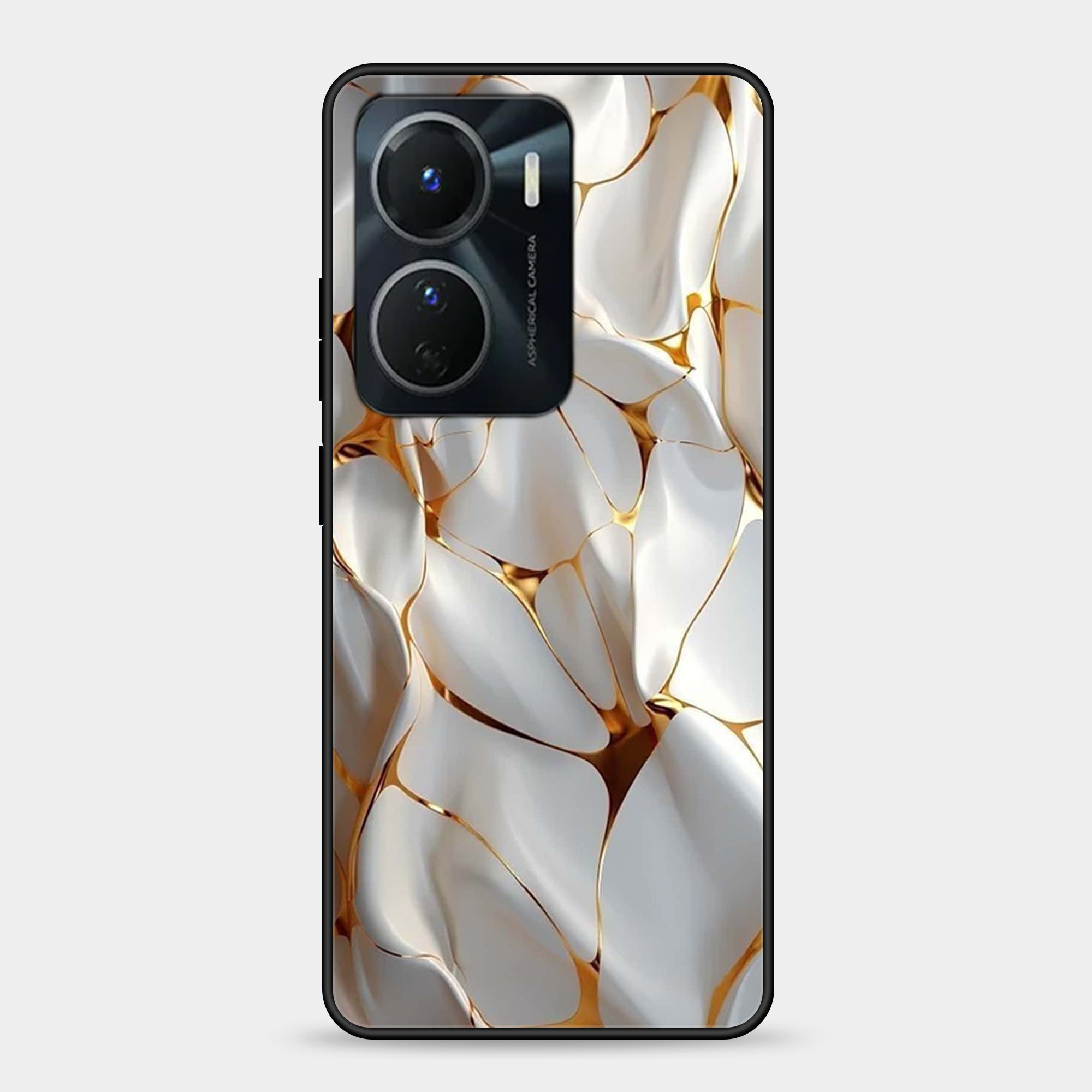 Vivo Y16 Design-118 Premium Glossy Phone Case