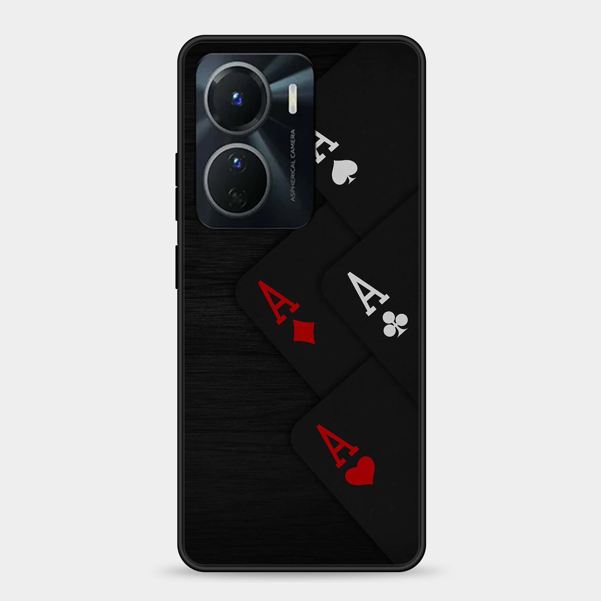 Vivo Y16 Design-120 Premium Glossy Phone Case