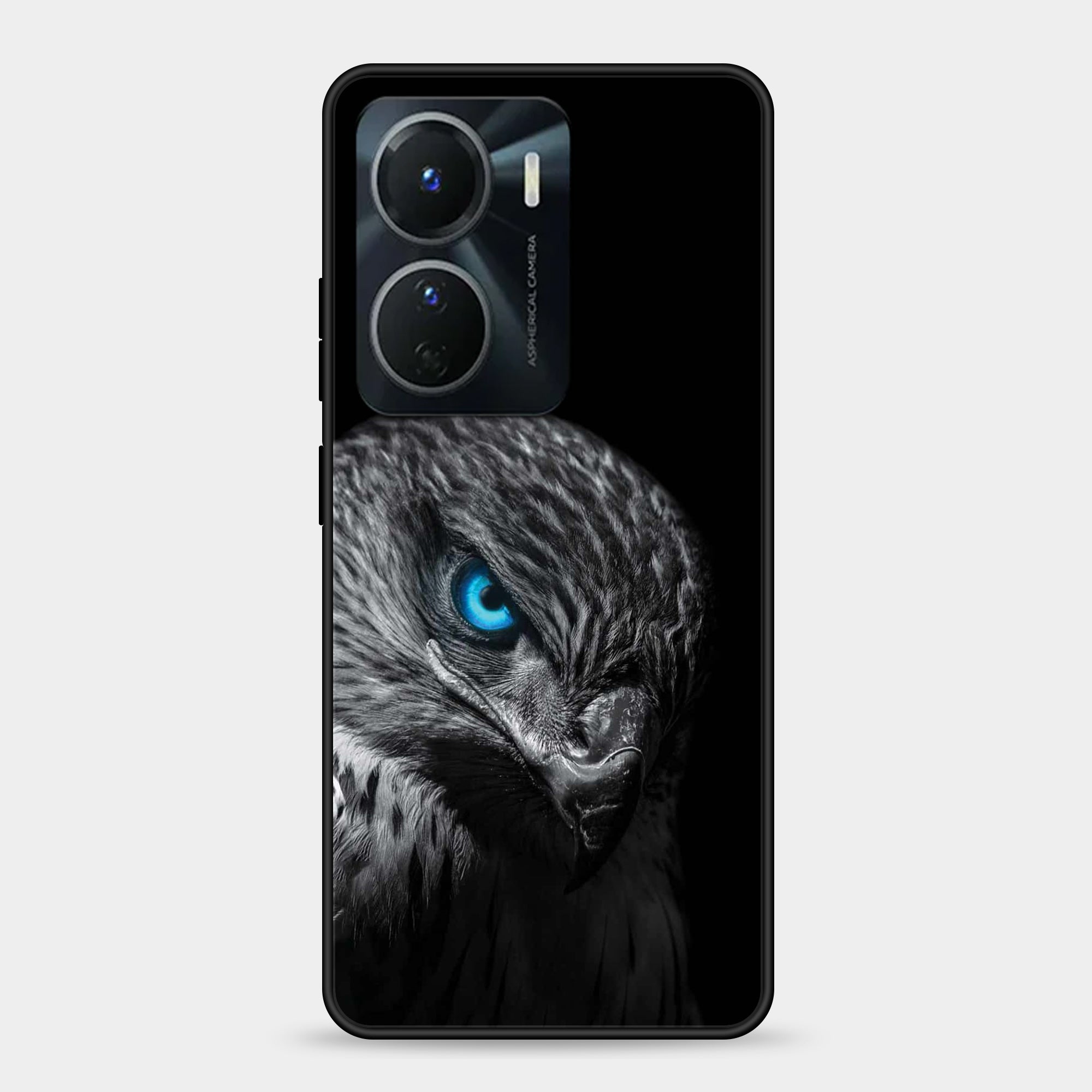 Vivo Y16 Design-121 Premium Glossy Phone Case