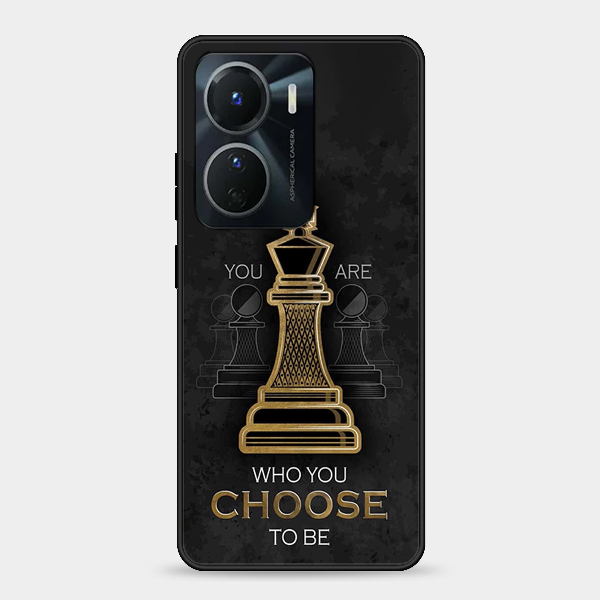 Vivo Y16 Design-122 Premium Glossy Phone Case