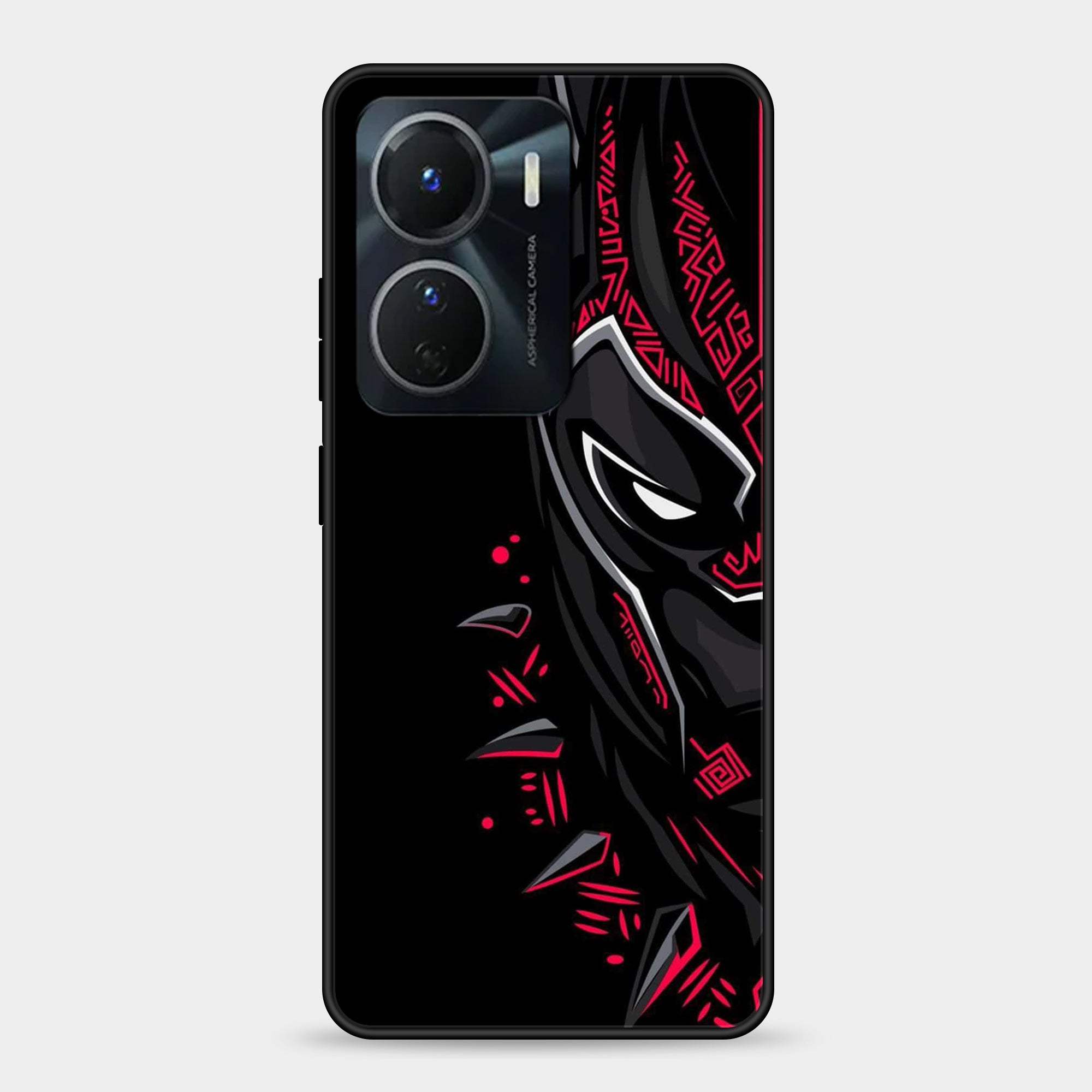 Vivo Y16 Design-124 Premium Glossy Phone Case