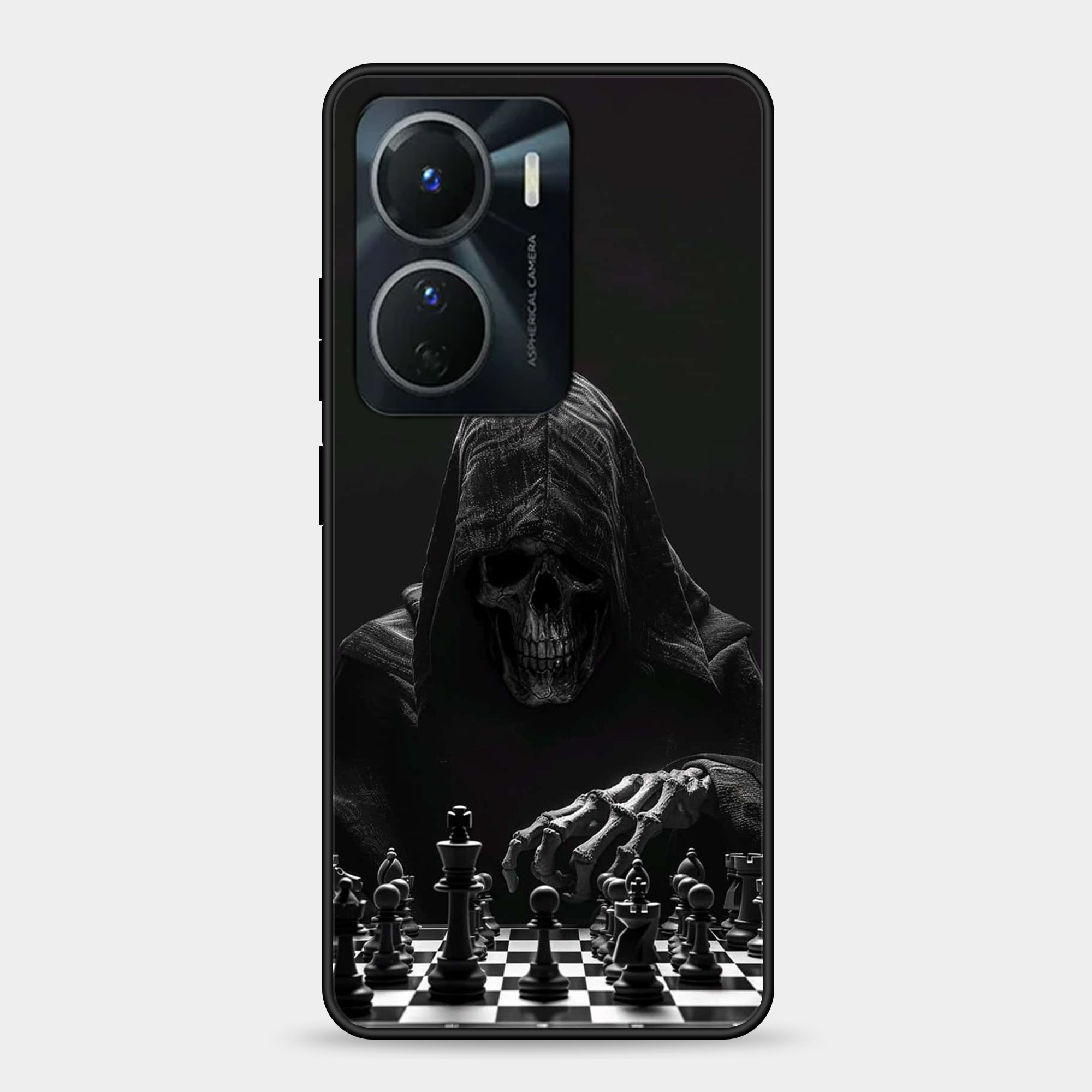 Vivo Y16 Design-127 Premium Glossy Phone Case