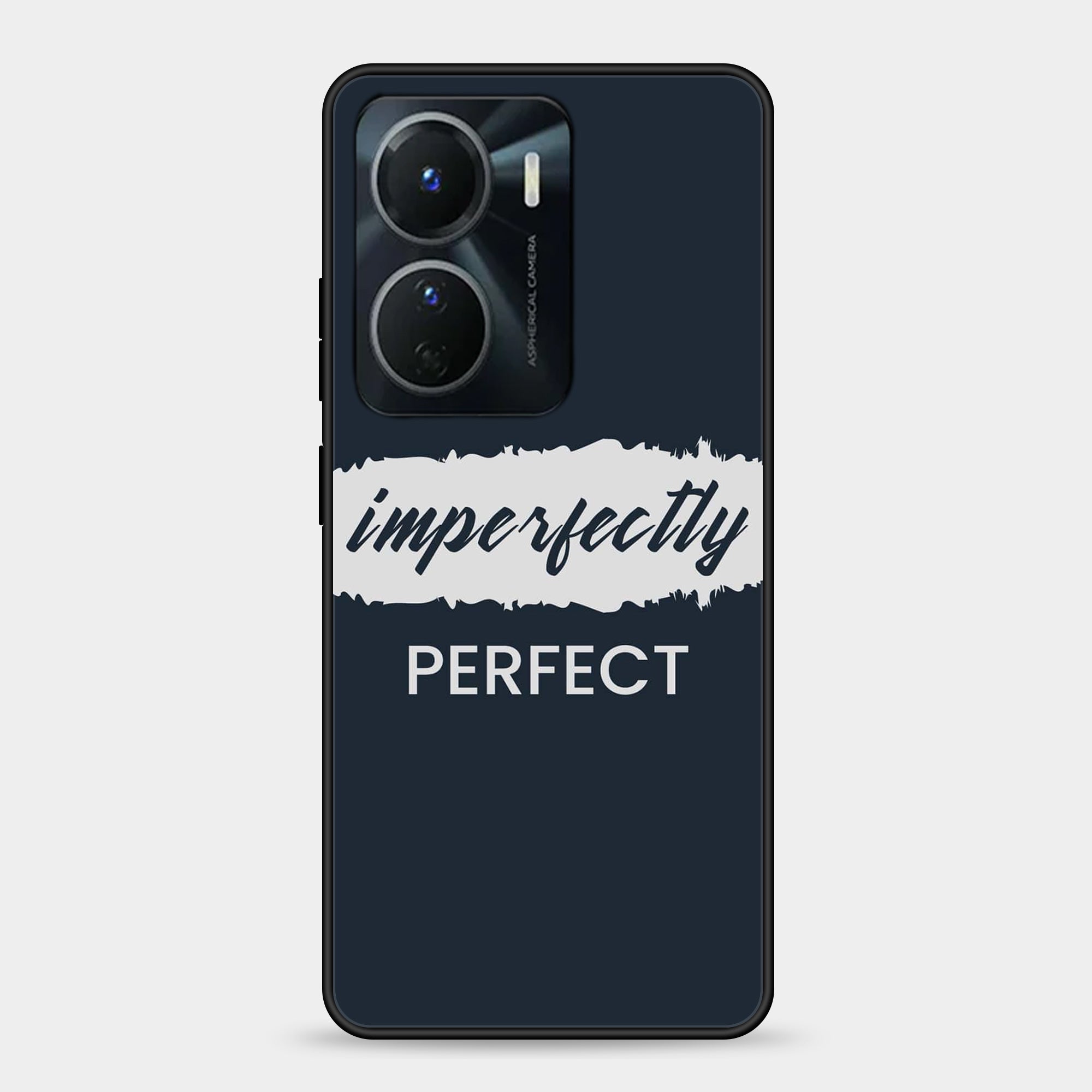 Vivo Y16 Design-132 Premium Glossy Phone Case