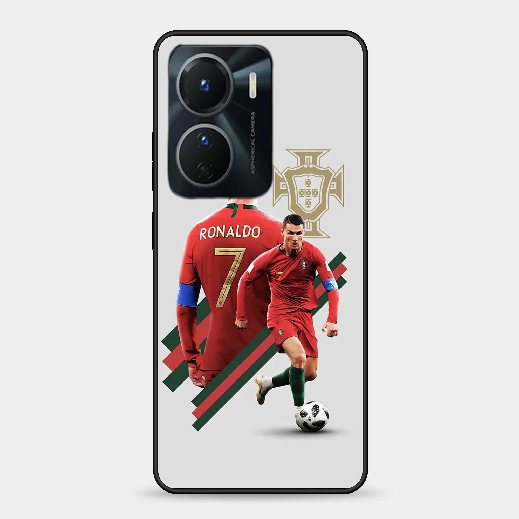 Vivo Y16 Design-134 Premium Glossy Phone Case