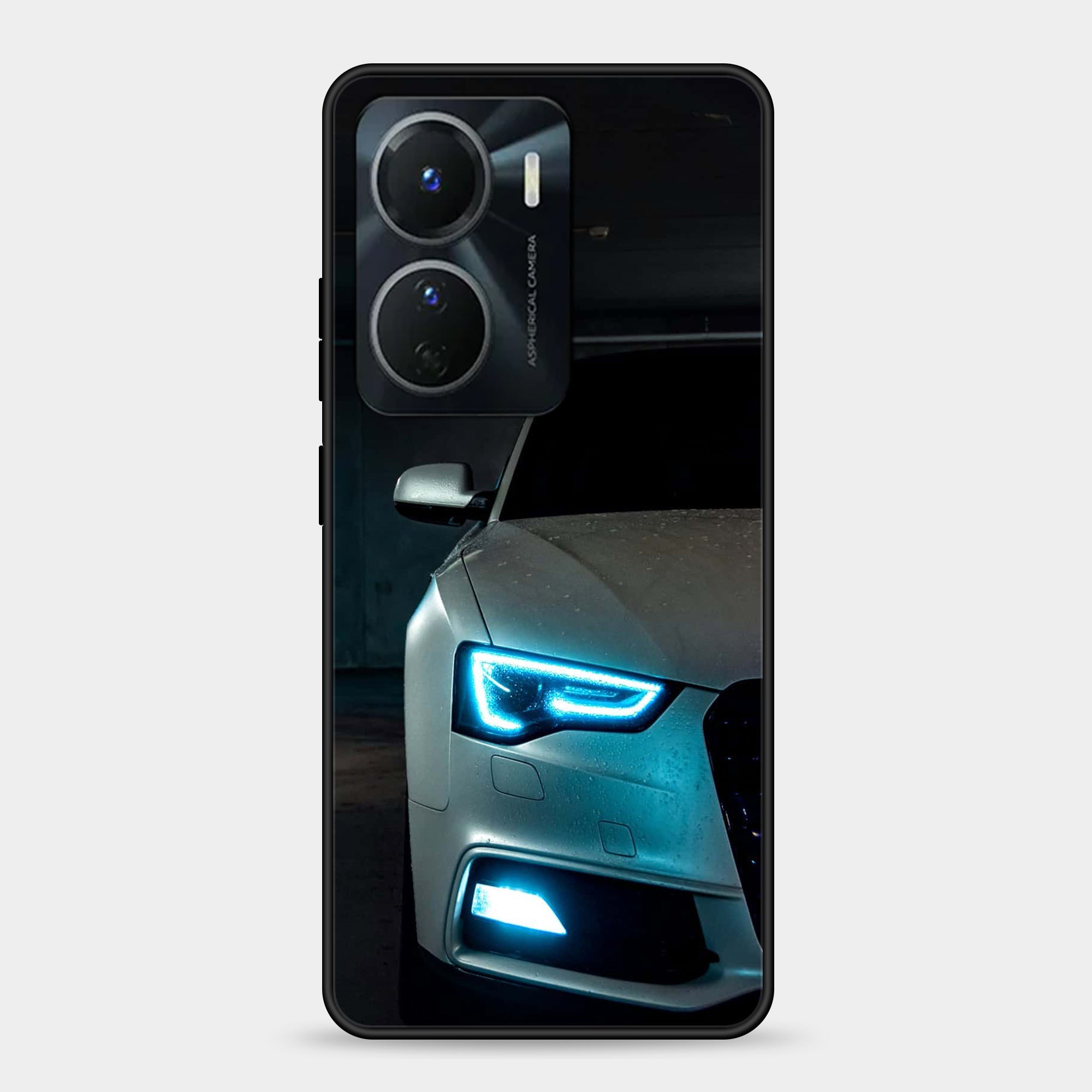 Vivo Y16 Design-139 Premium Glossy Phone Case