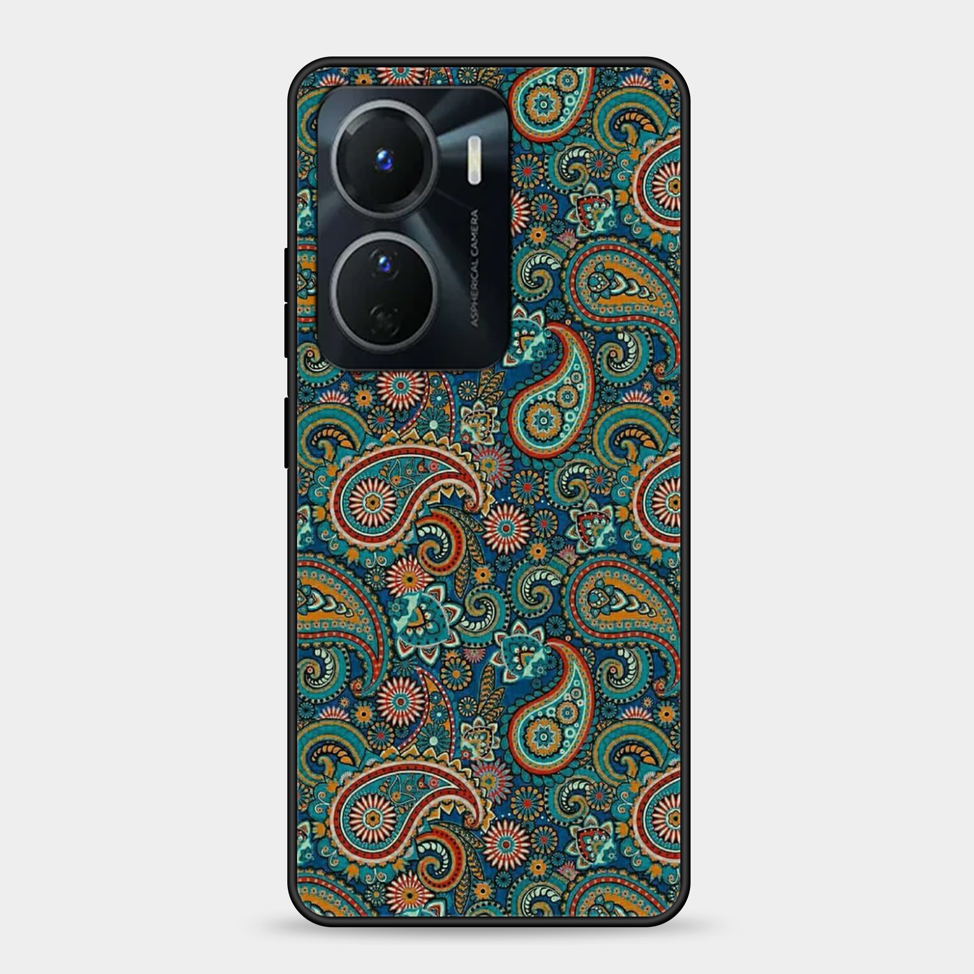 Vivo Y16 Design-143 Premium Glossy Phone Case