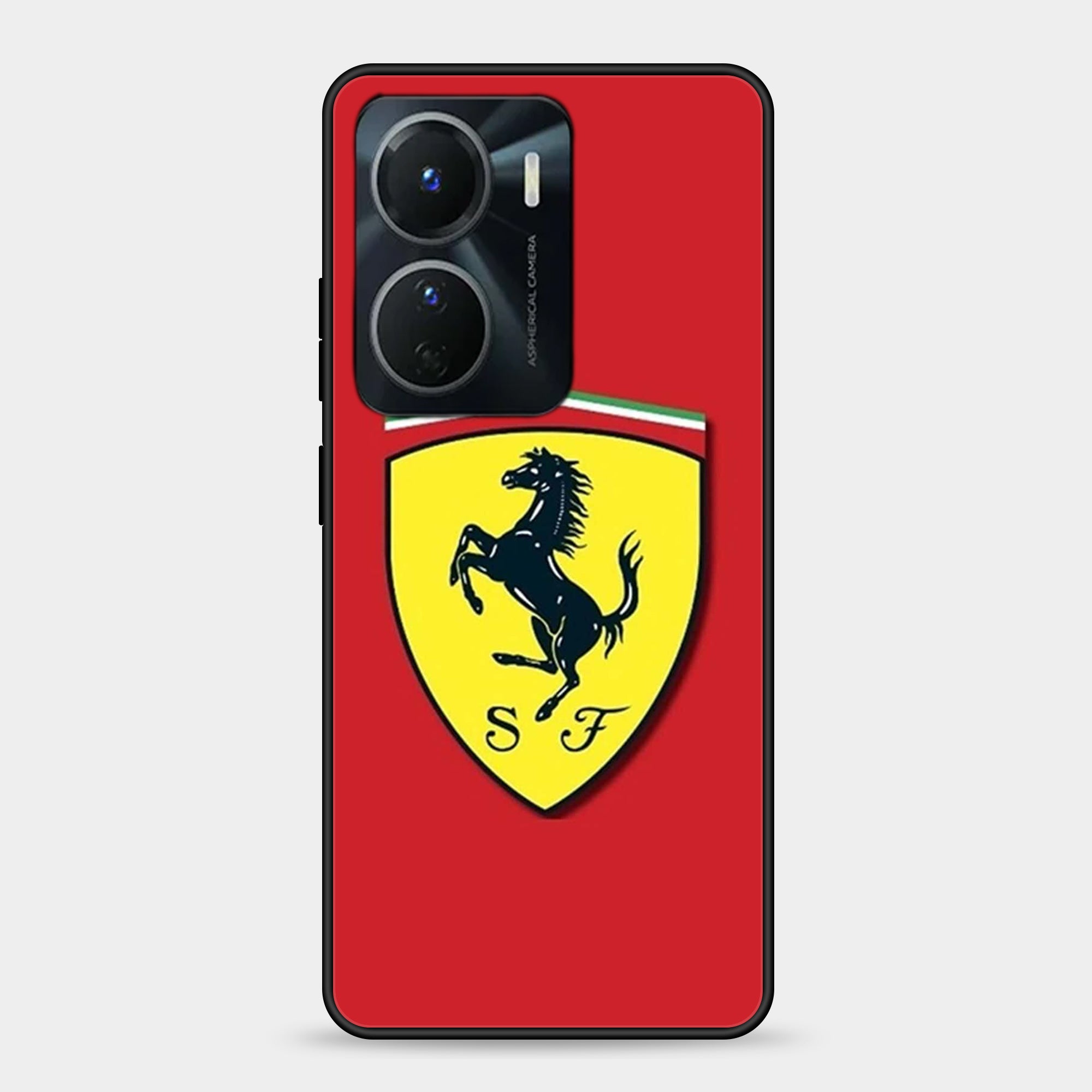 Vivo Y16 Design-144 Premium Glossy Phone Case