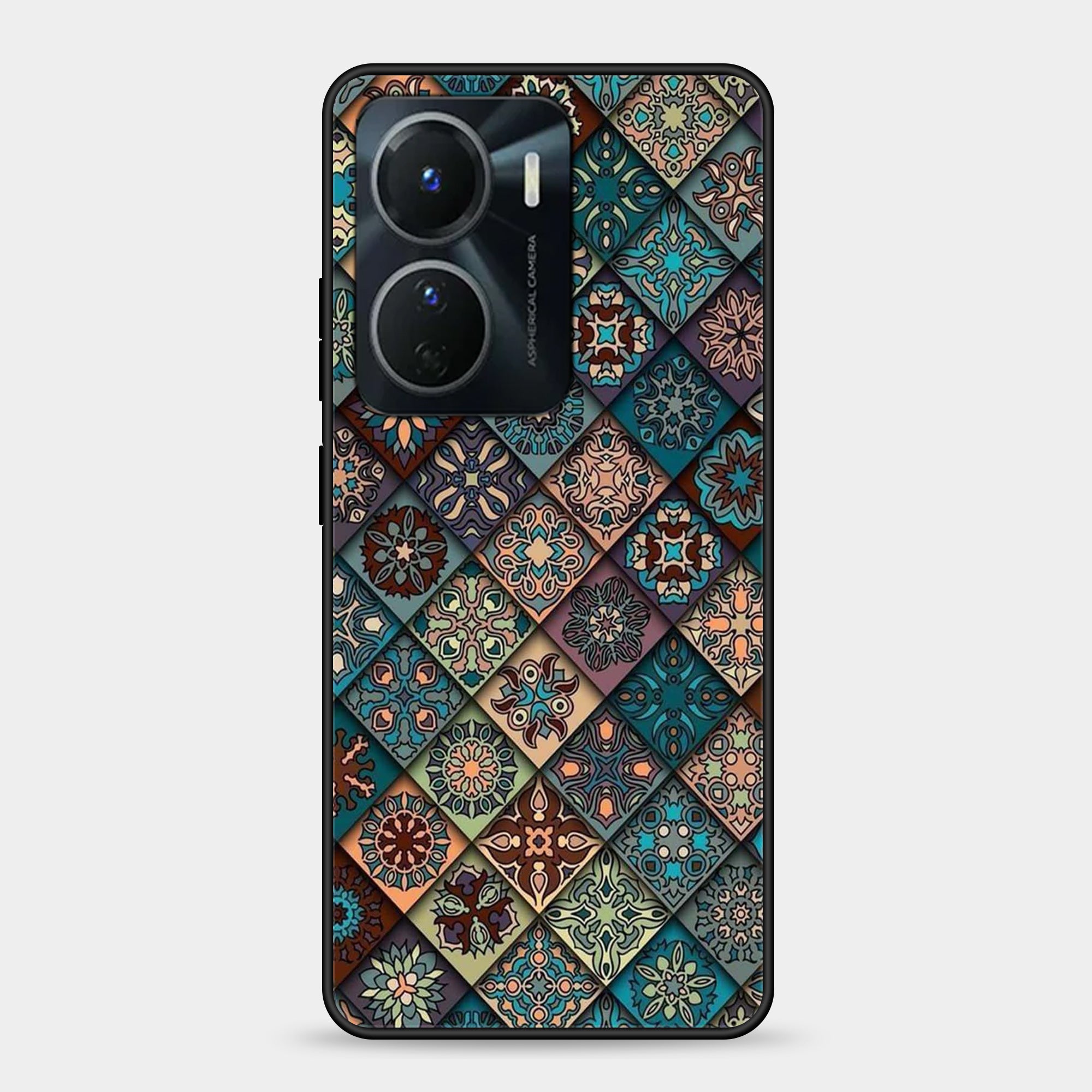 Vivo Y16 Design-149 Premium Glossy Phone Case