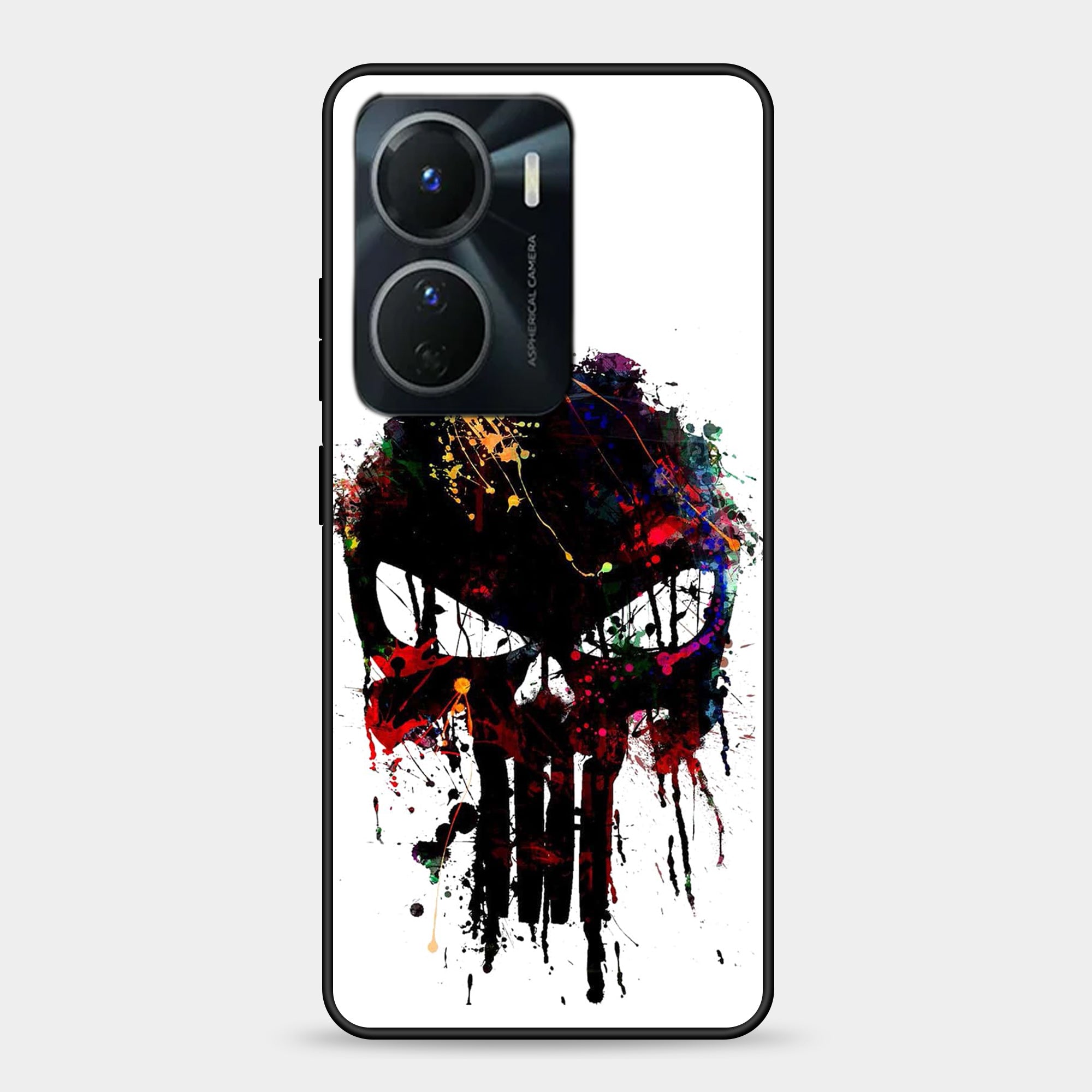 Vivo Y16 Design-151 Premium Glossy Phone Case
