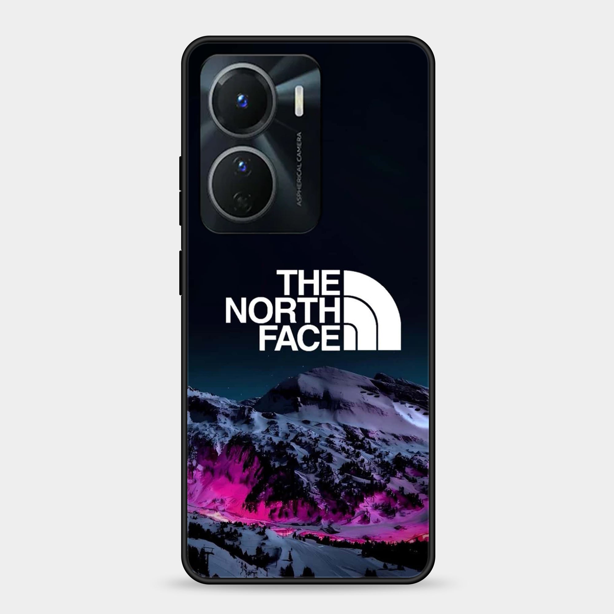 Vivo Y16 Design-152 Premium Glossy Phone Case