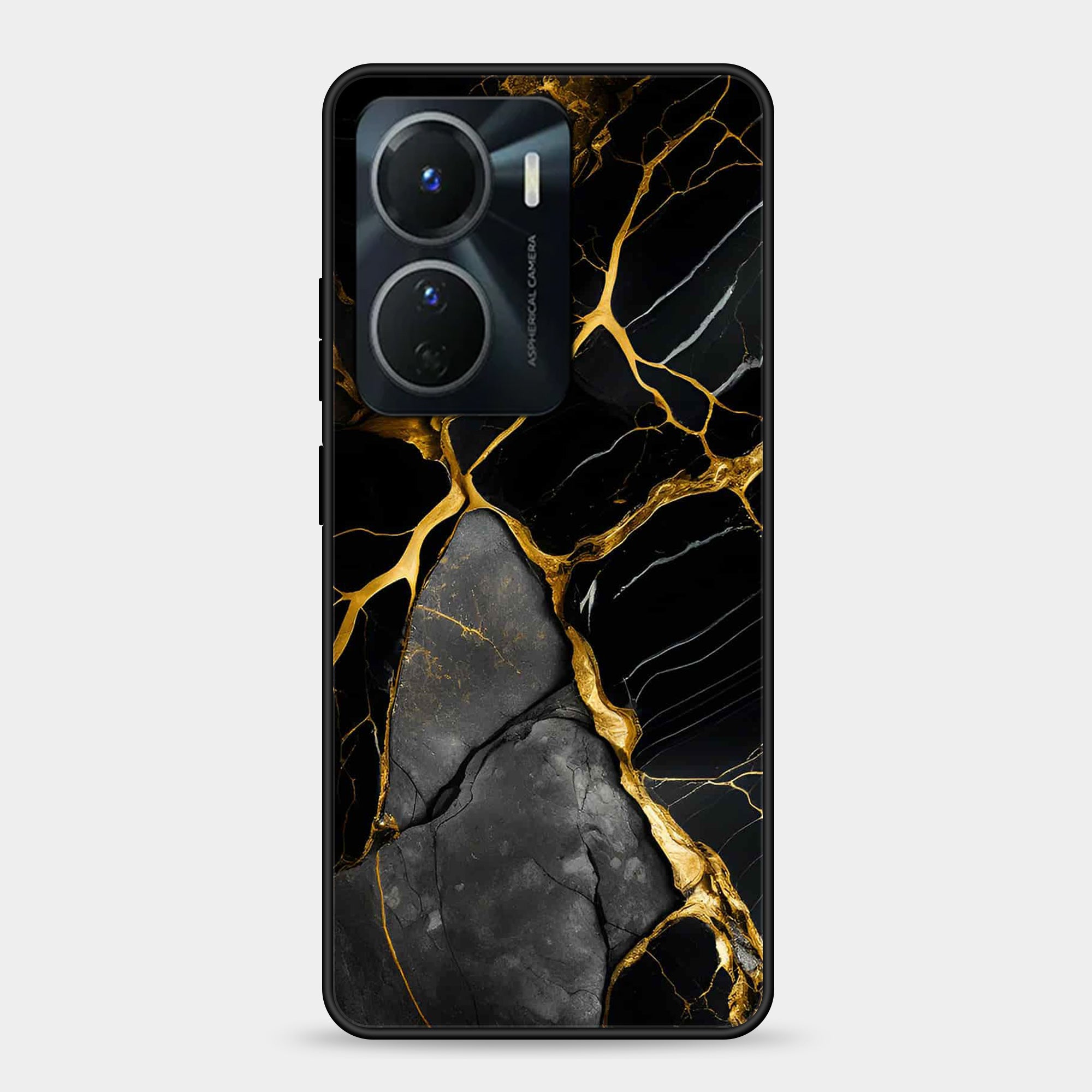 Vivo Y16 Design-157 Premium Glossy Phone Case