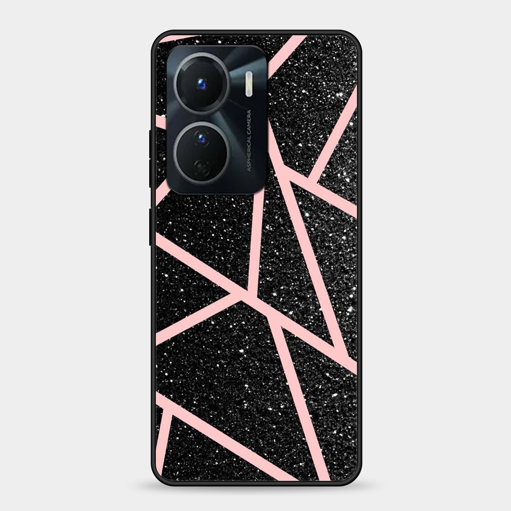 Vivo Y16 Design-160 Premium Glossy Phone Case