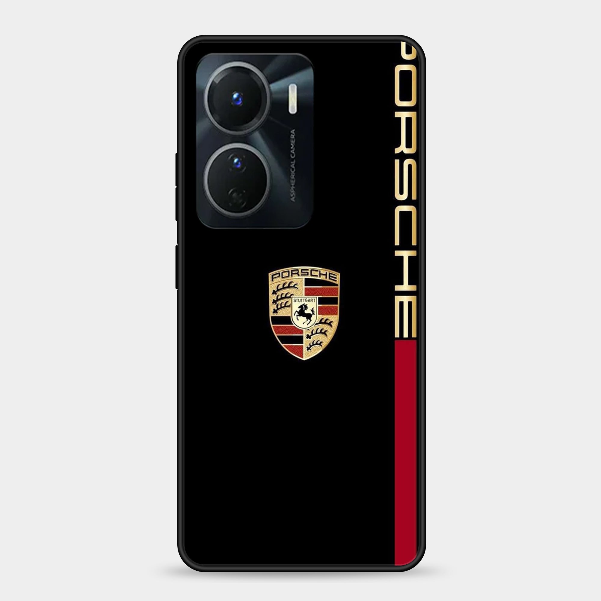 Vivo Y16 Design-161 Premium Glossy Phone Case