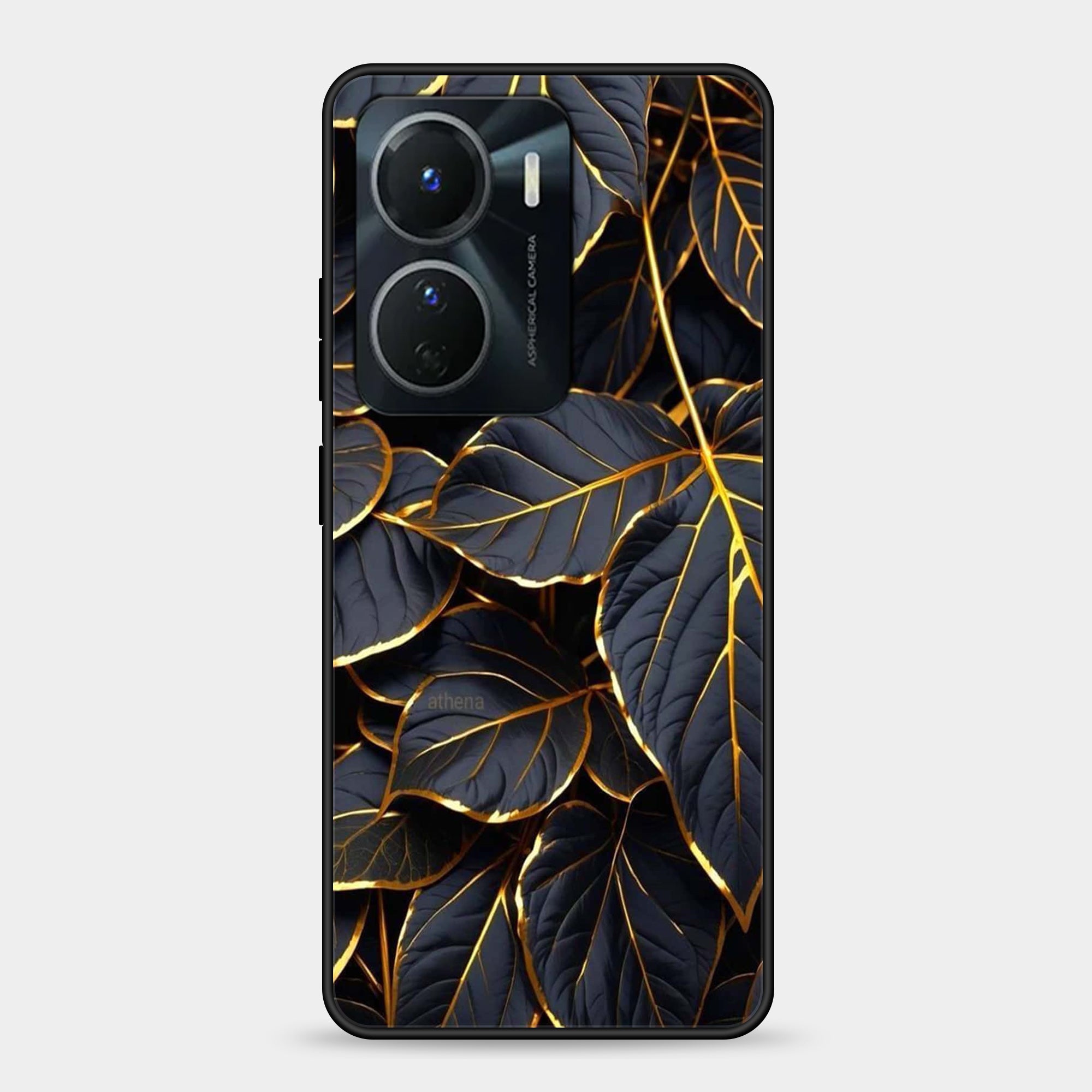 Vivo Y16 Design-163 Premium Glossy Phone Case