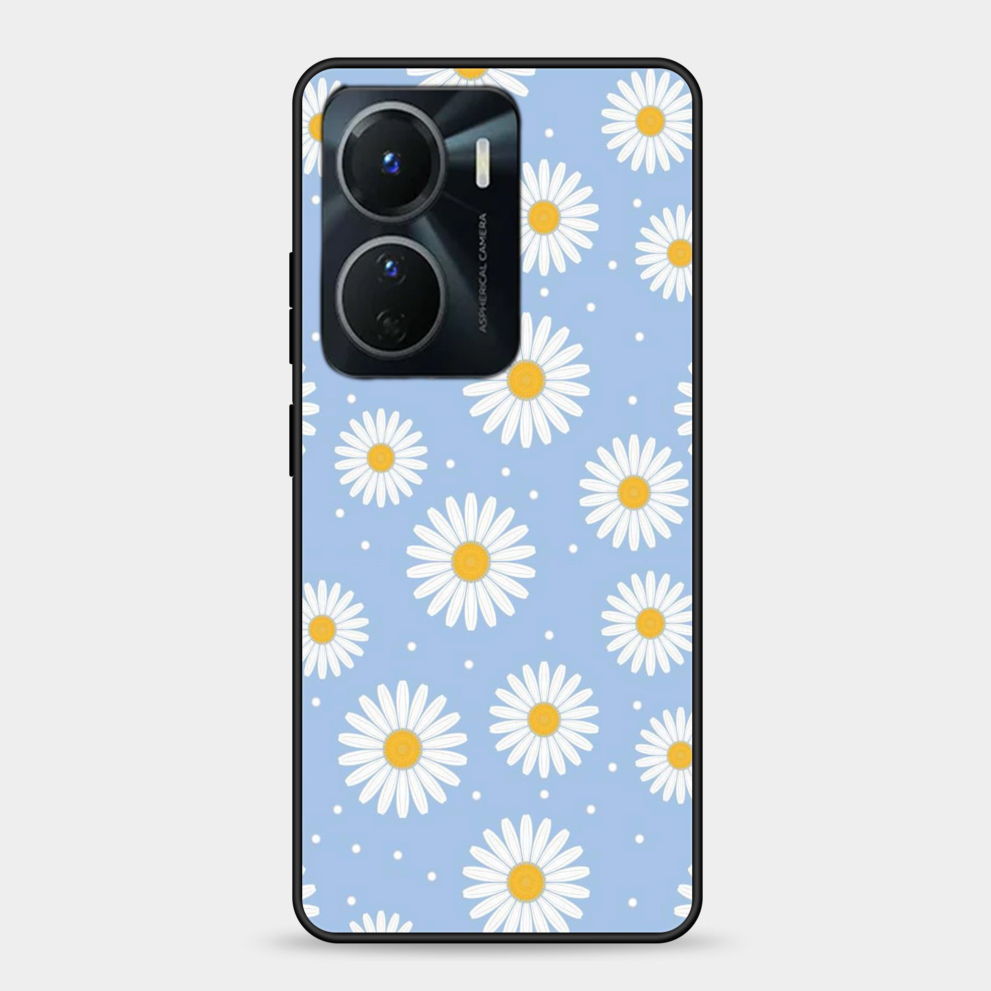 Vivo Y16 Design-164 Premium Glossy Phone Case