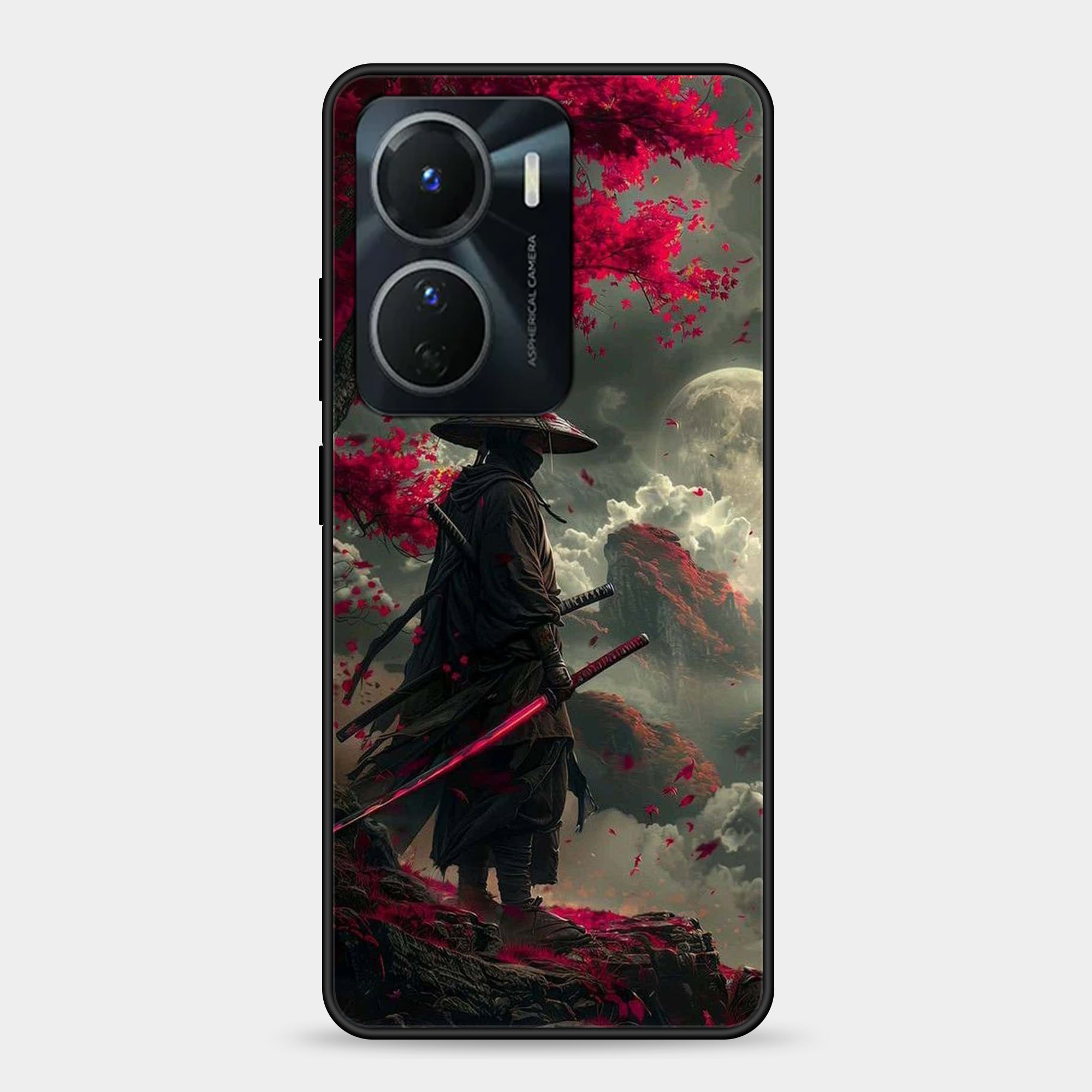 Vivo Y16 Design-169 Premium Glossy Phone Case