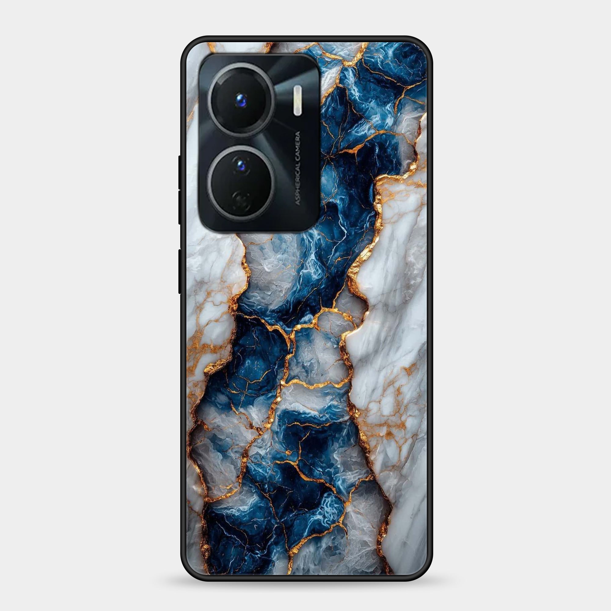 Vivo Y16 Design-170 Premium Glossy Phone Case