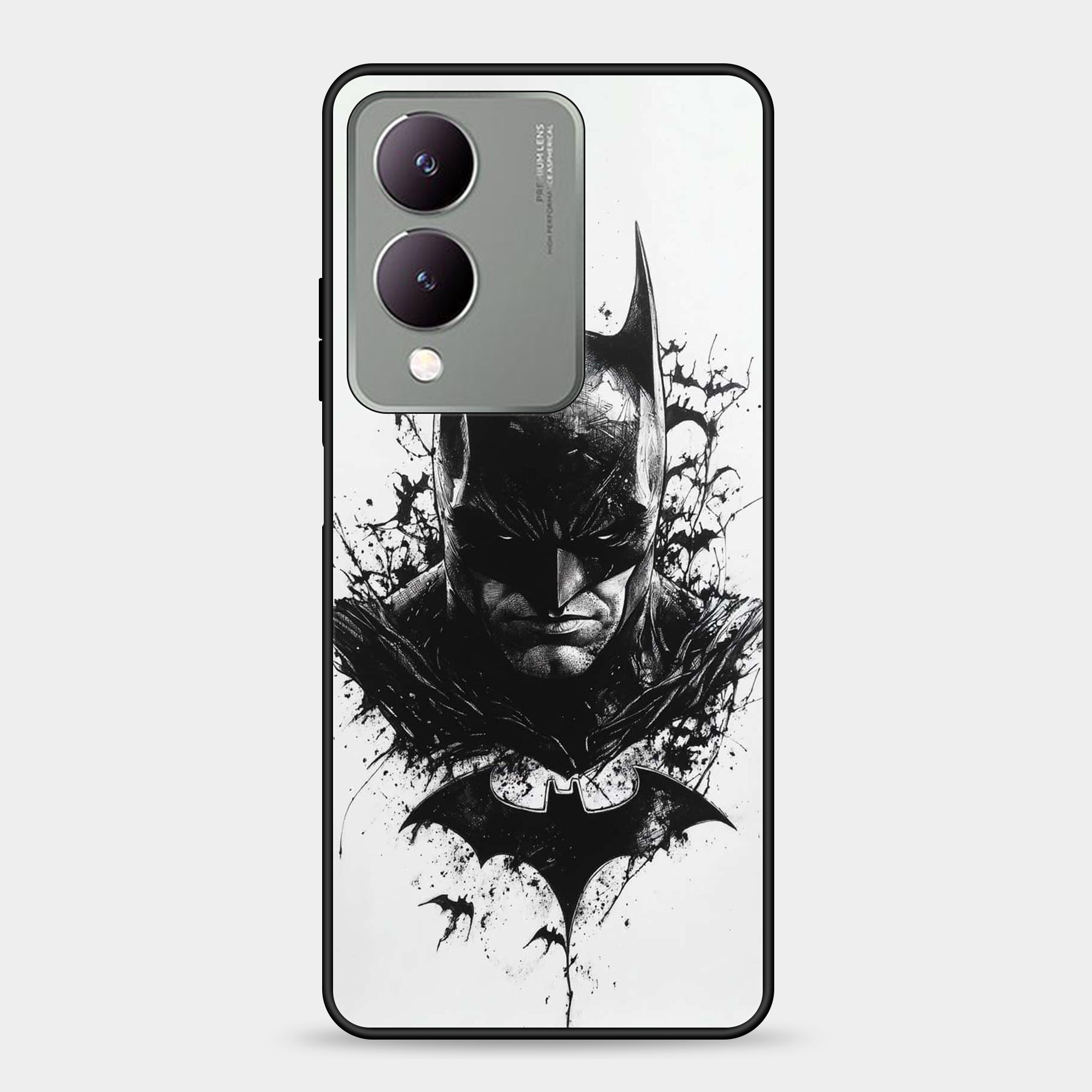 Vivo Y17s Design-001 Premium Glossy Phone Case