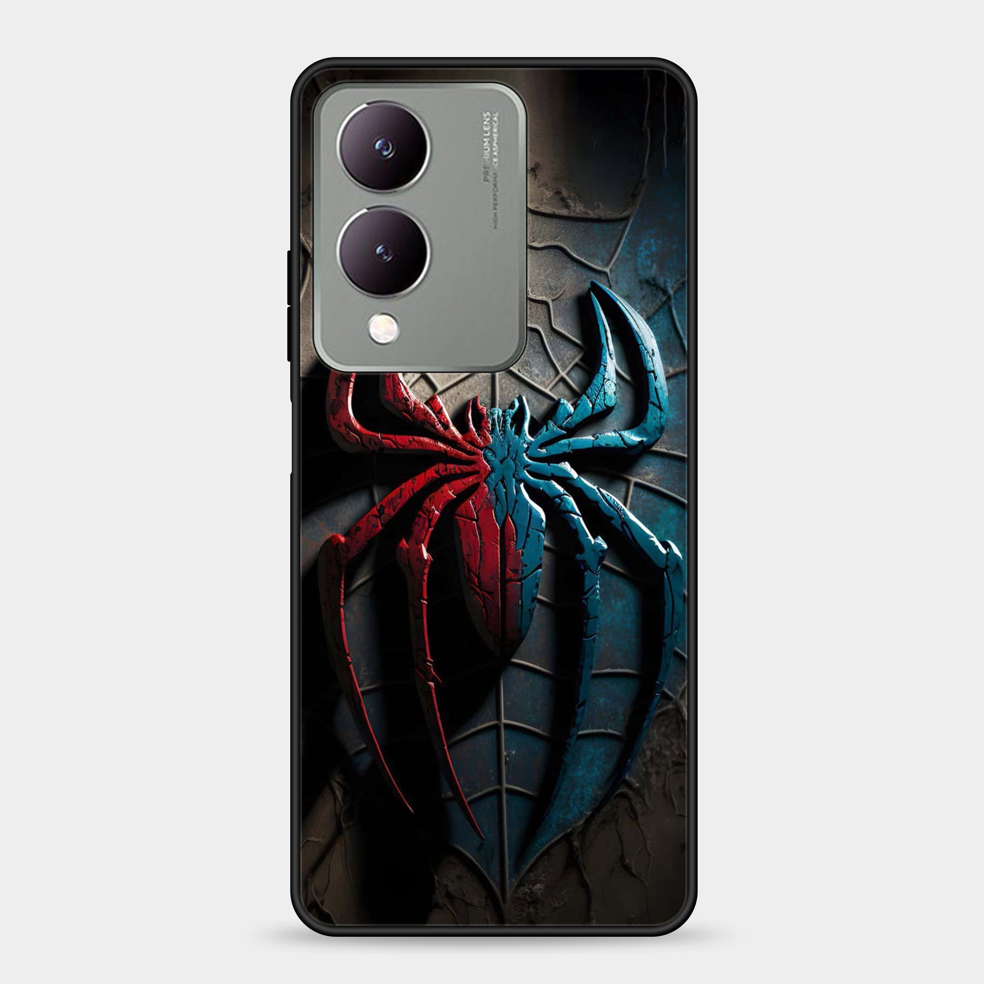 Vivo Y17s Design-015 Premium Glossy Phone Case