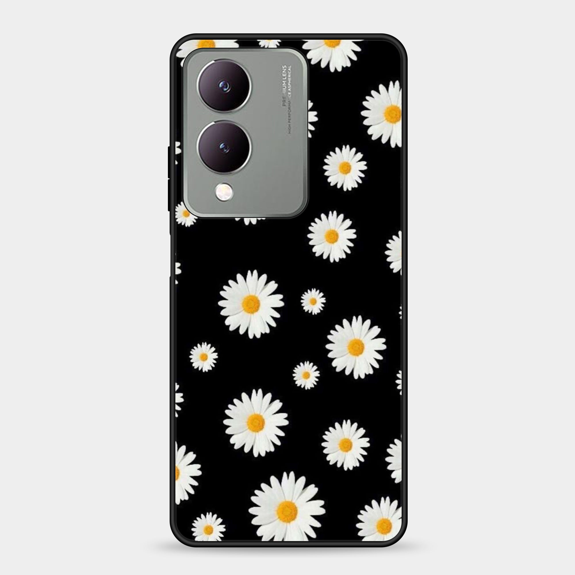 Vivo Y17s Design-018 Premium Glossy Phone Case