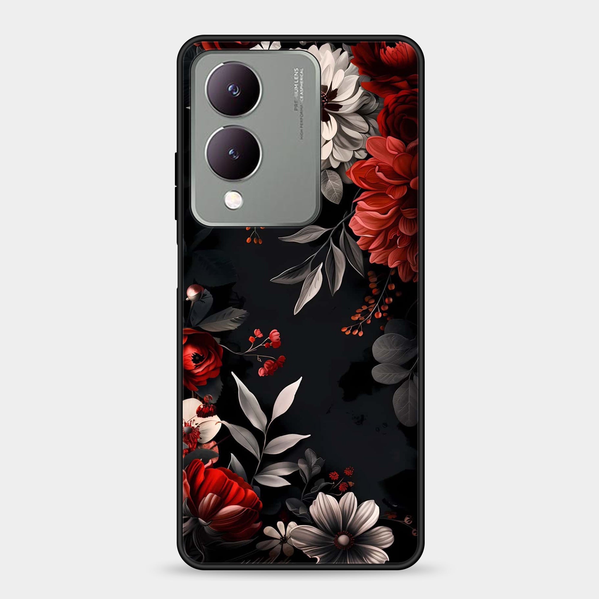 Vivo Y17s Design-022 Premium Glossy Phone Case