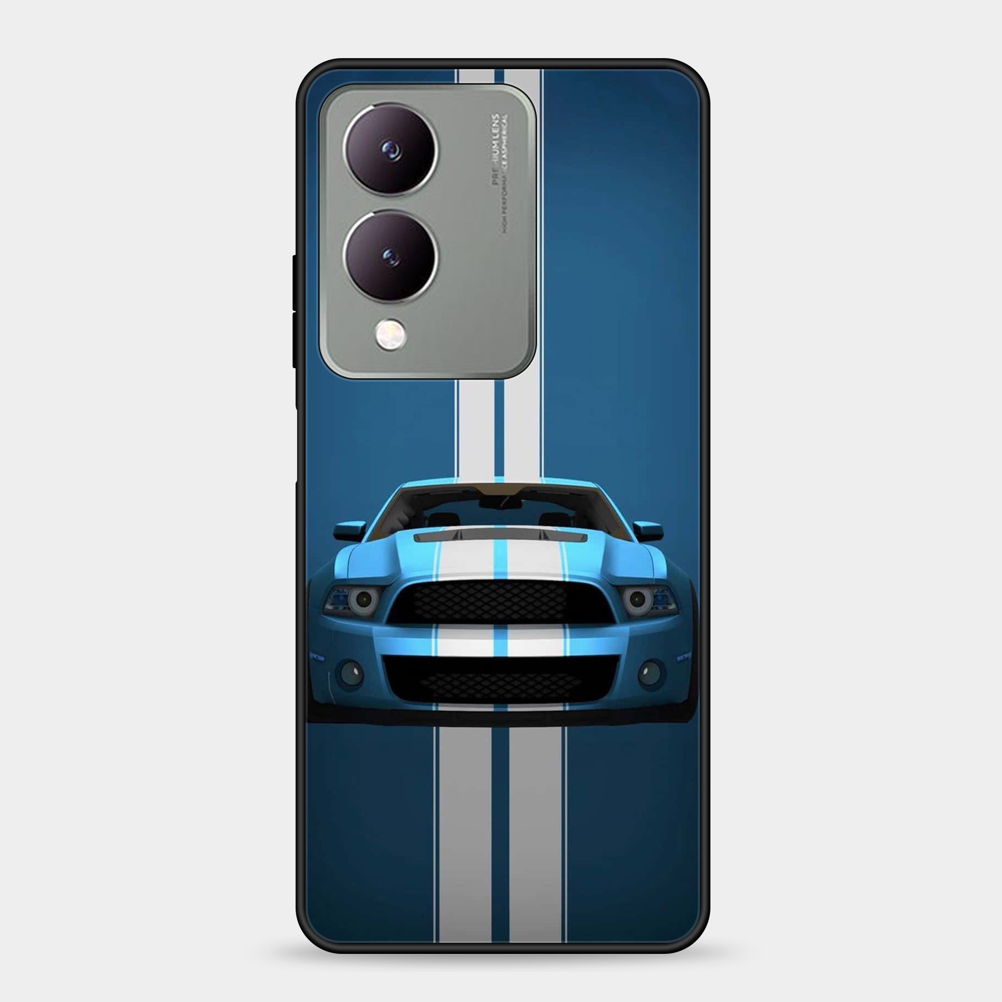 Vivo Y17s Design-028 Premium Glossy Phone Case