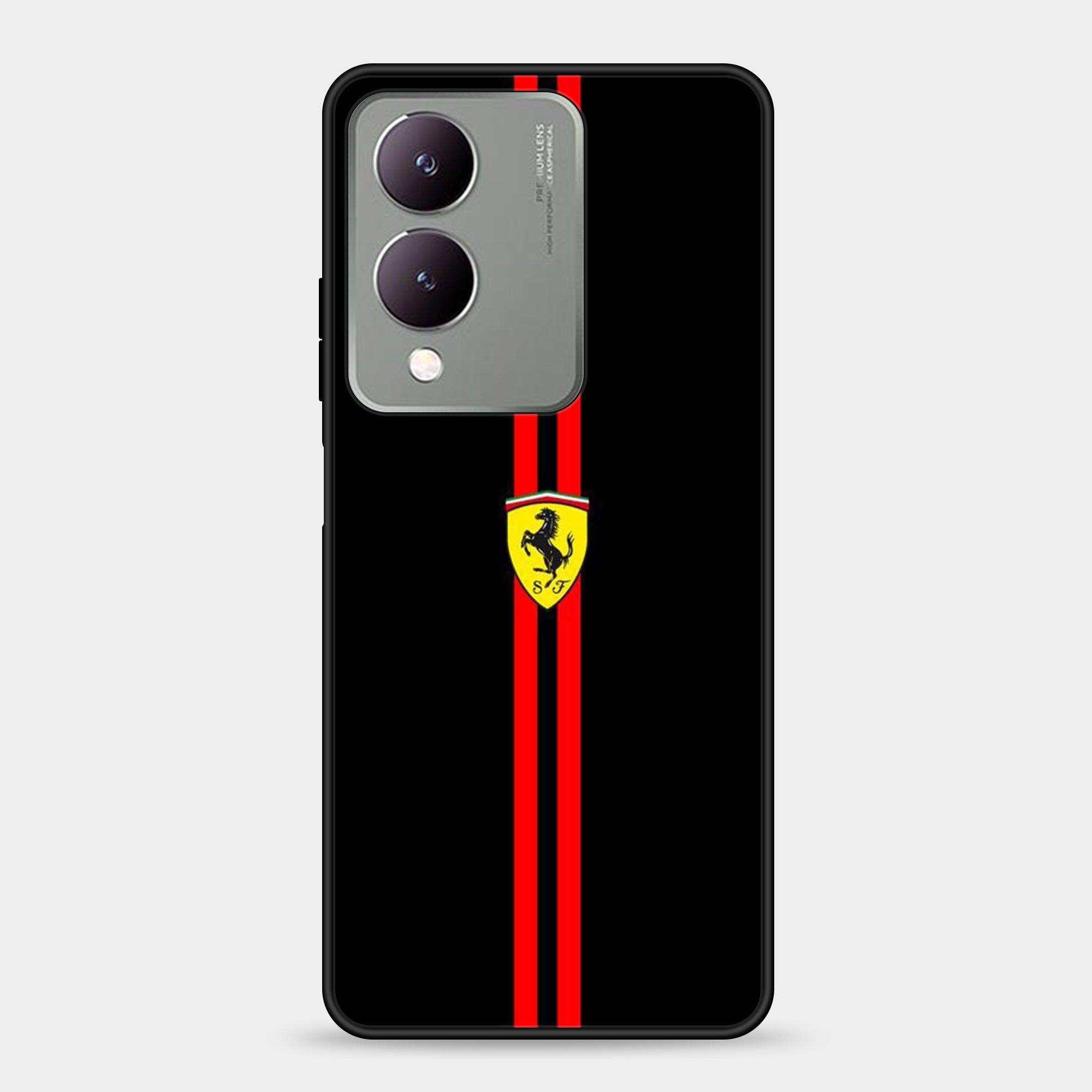 Vivo Y17s Design-031 Premium Glossy Phone Case