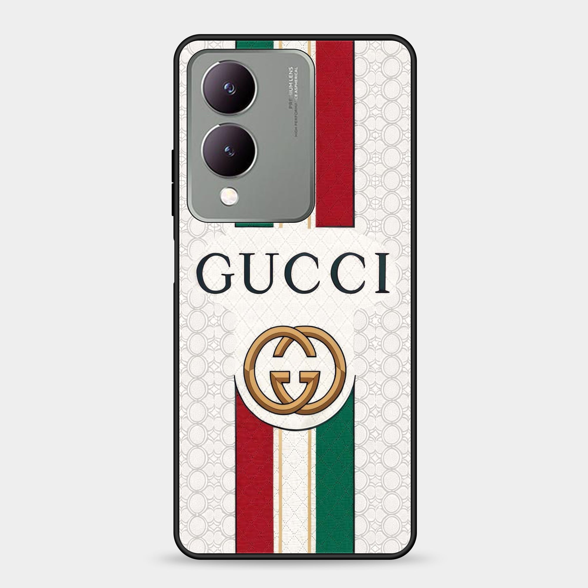 Vivo Y17s Design-032 Premium Glossy Phone Case