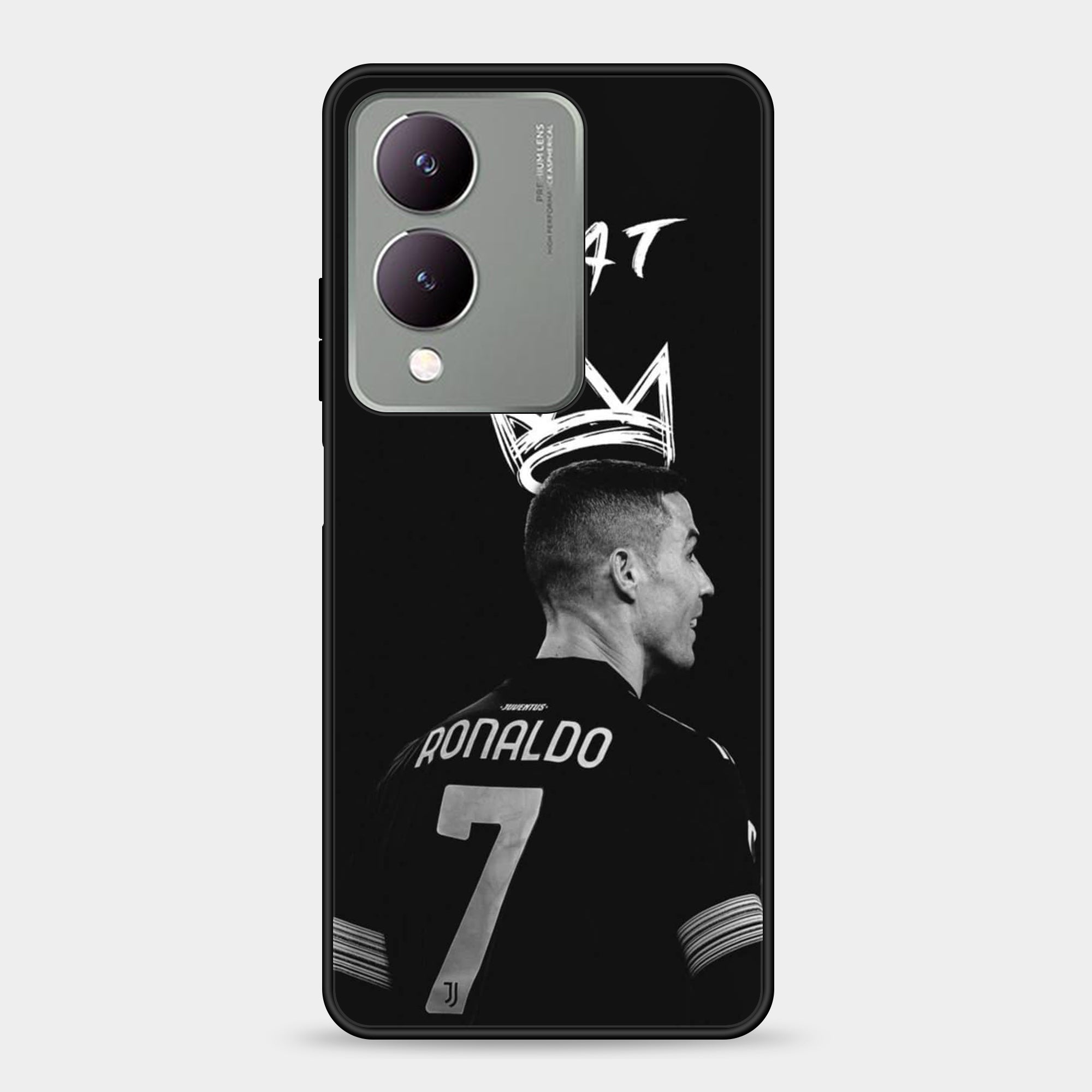 Vivo Y17s Design-043 Premium Glossy Phone Case