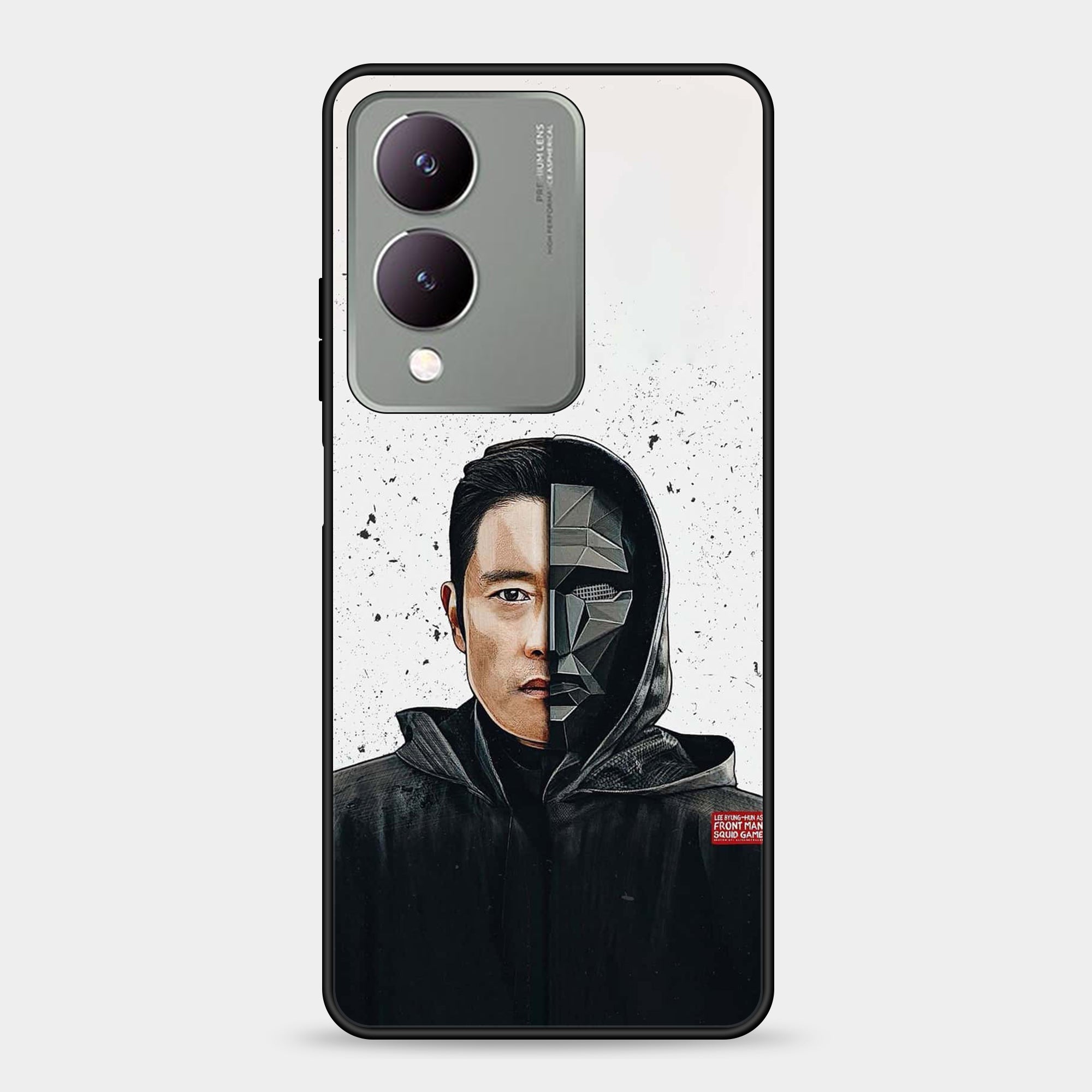 Vivo Y17s Design-046 Premium Glossy Phone Case