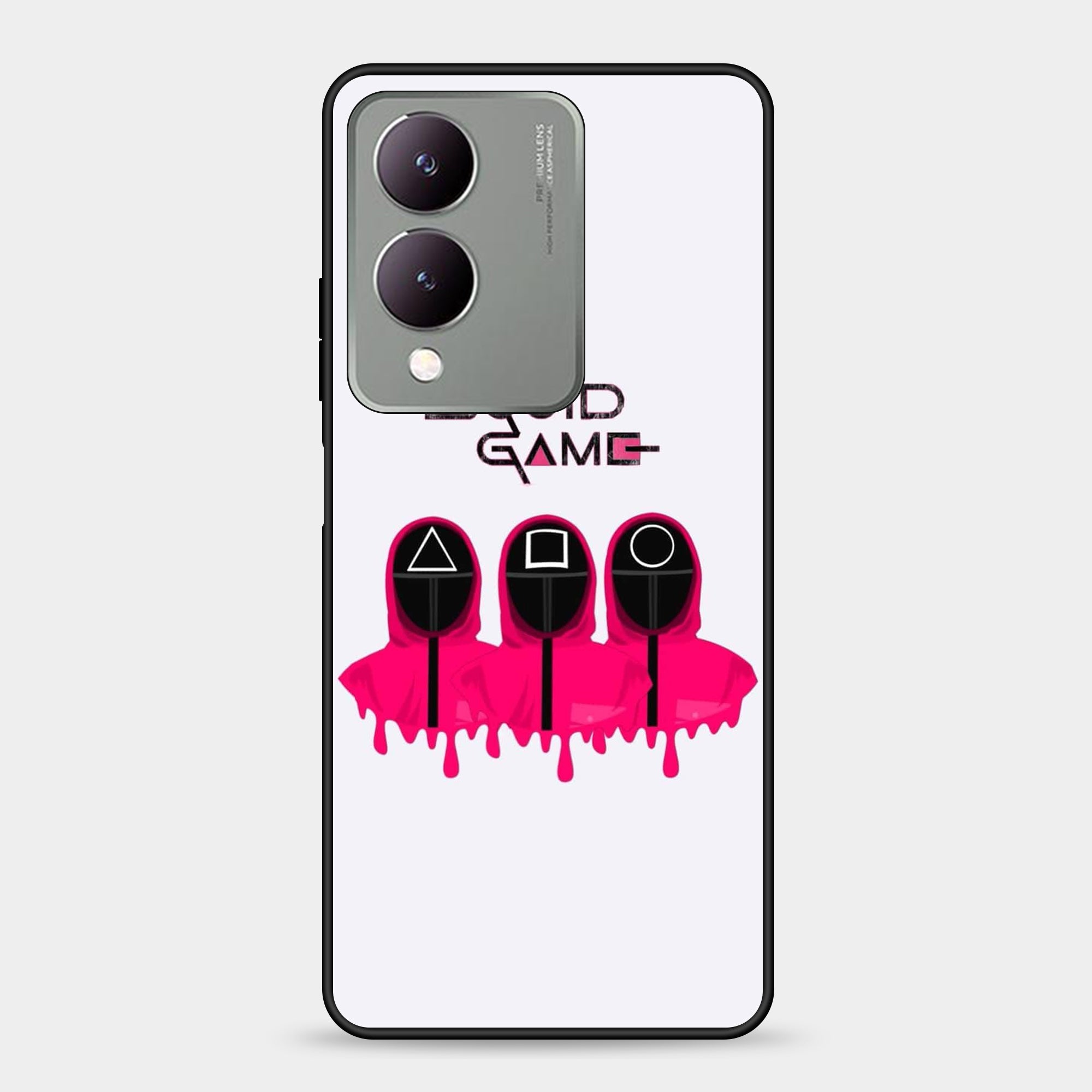 Vivo Y17s Design-049 Premium Glossy Phone Case