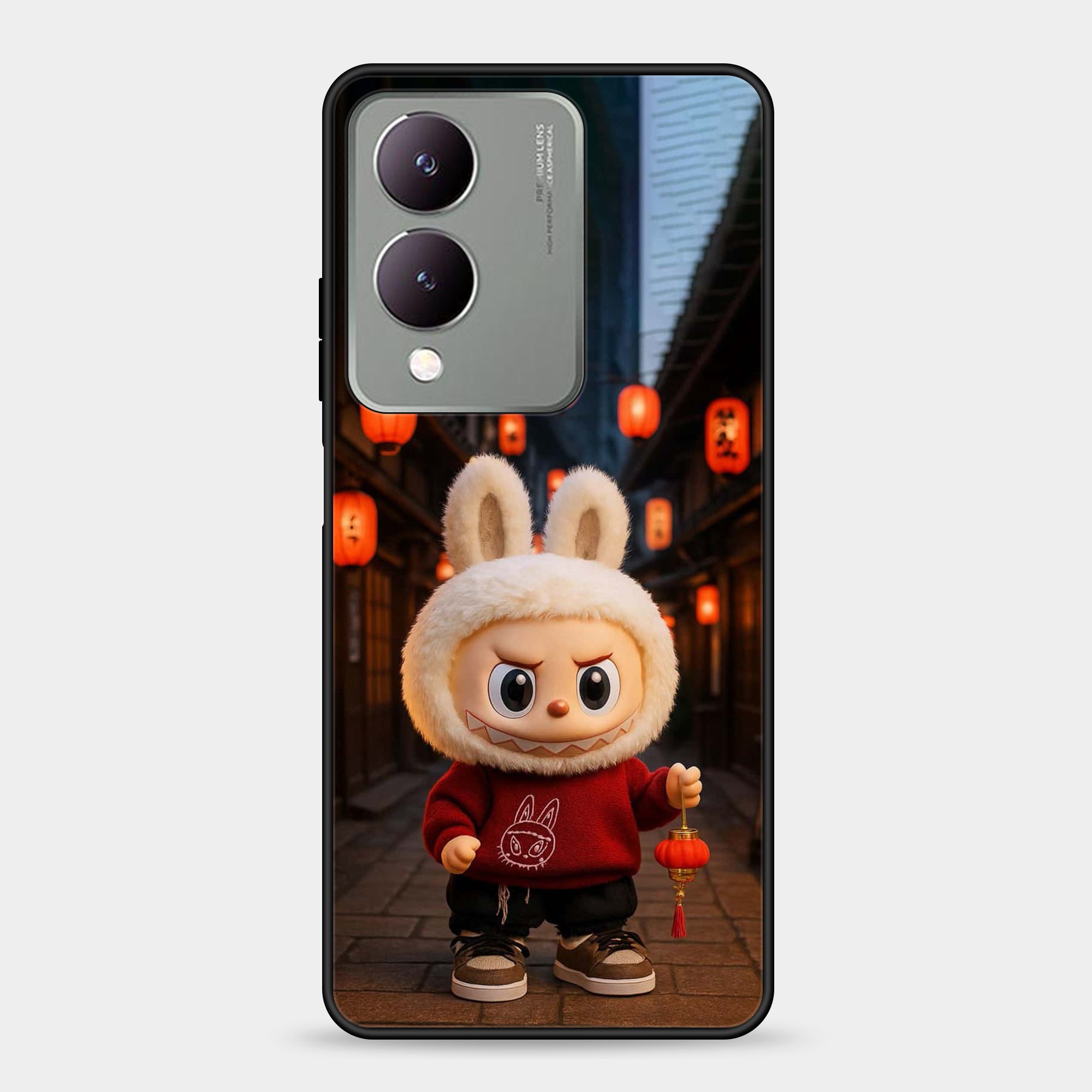 Vivo Y17s Design-054 Premium Glossy Phone Case