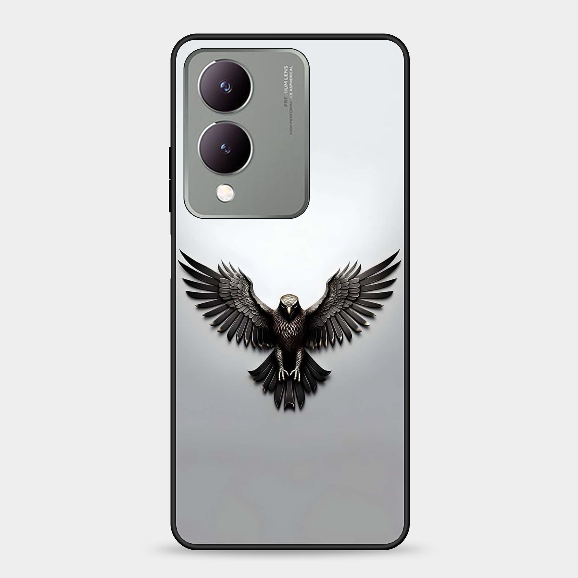 Vivo Y17s Design-056 Premium Glossy Phone Case