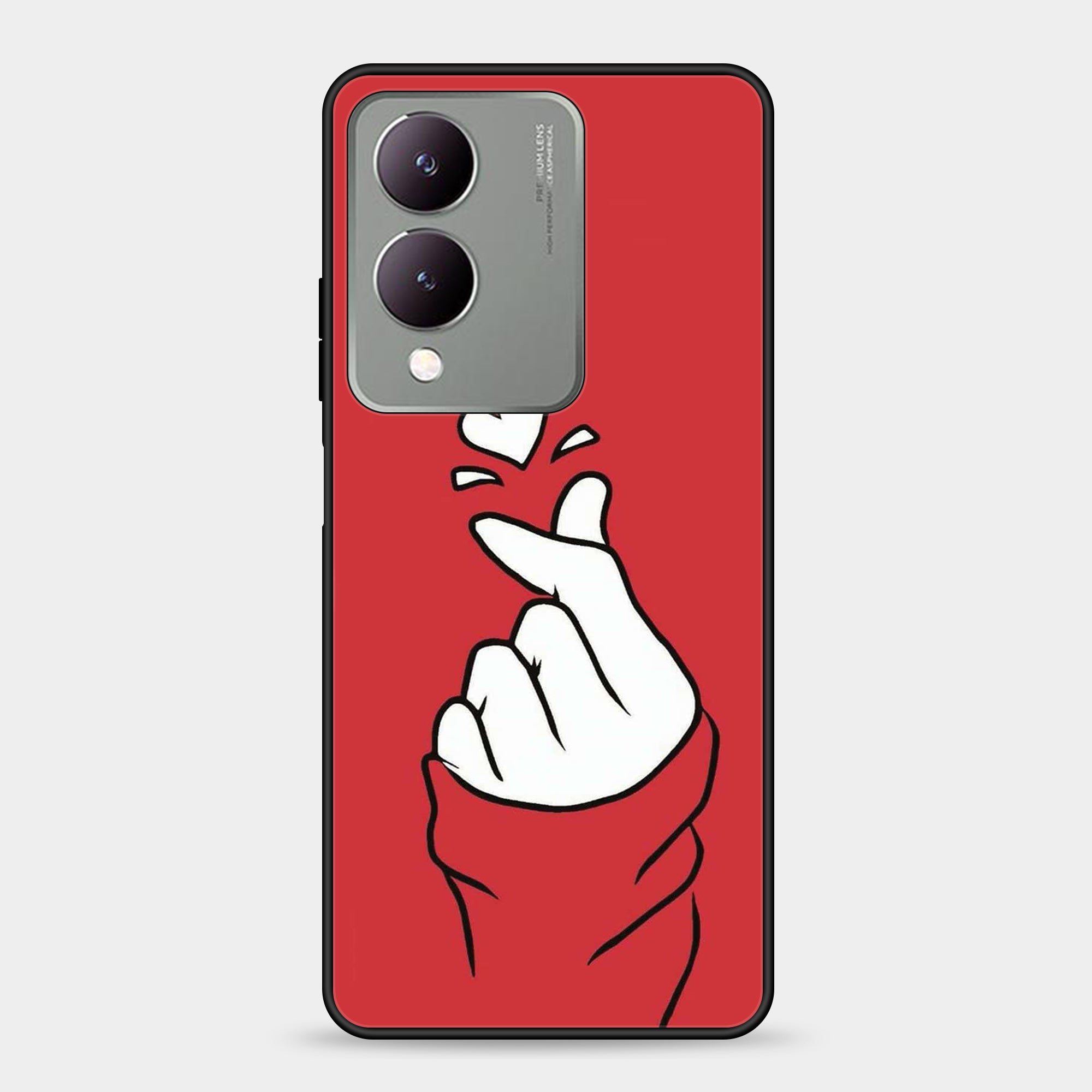 Vivo Y17s Design-057 Premium Glossy Phone Case