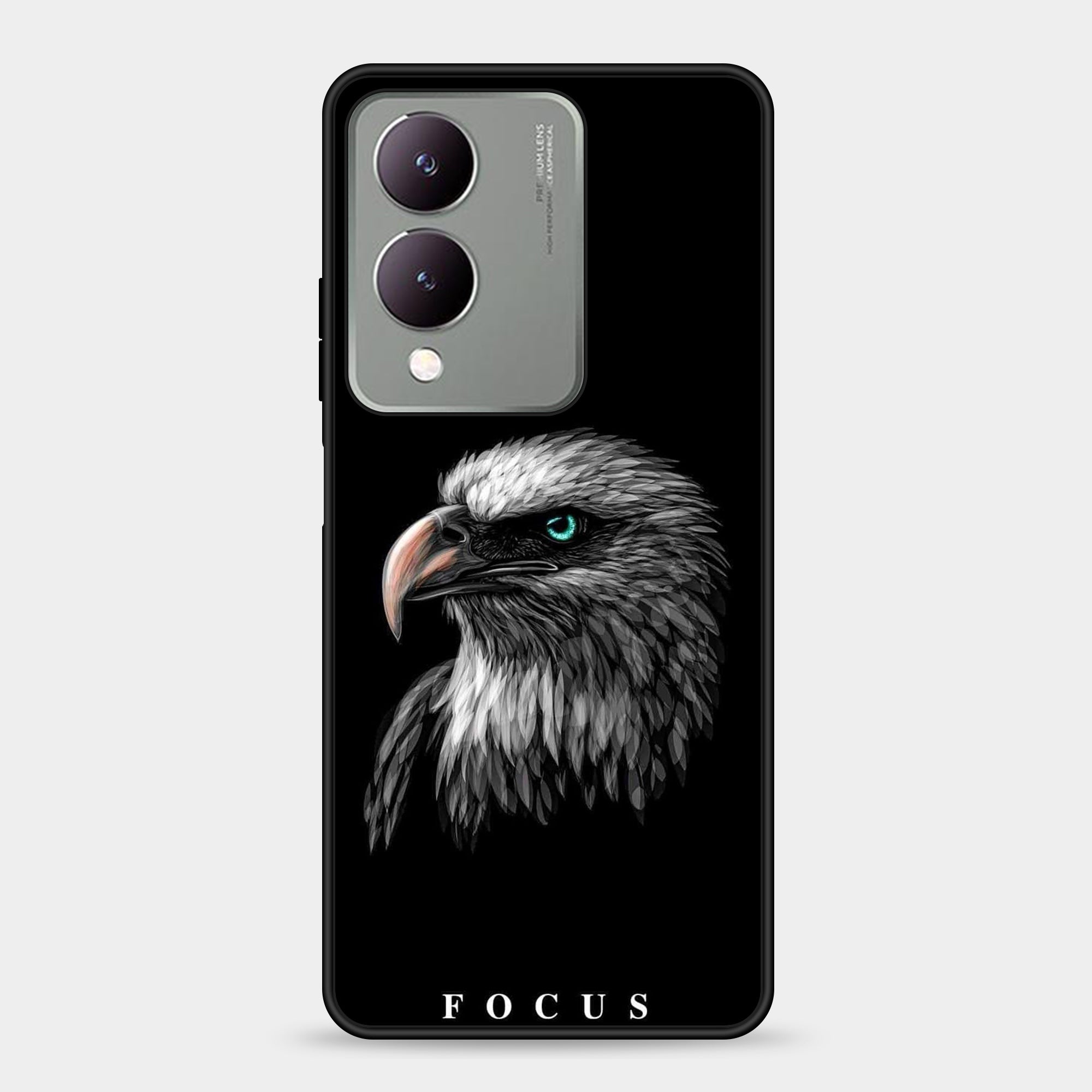 Vivo Y17s Design-058 Premium Glossy Phone Case