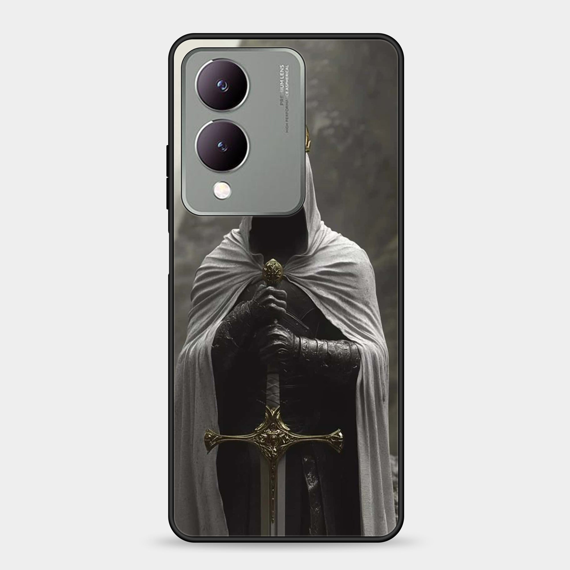 Vivo Y17s Design-067 Premium Glossy Phone Case