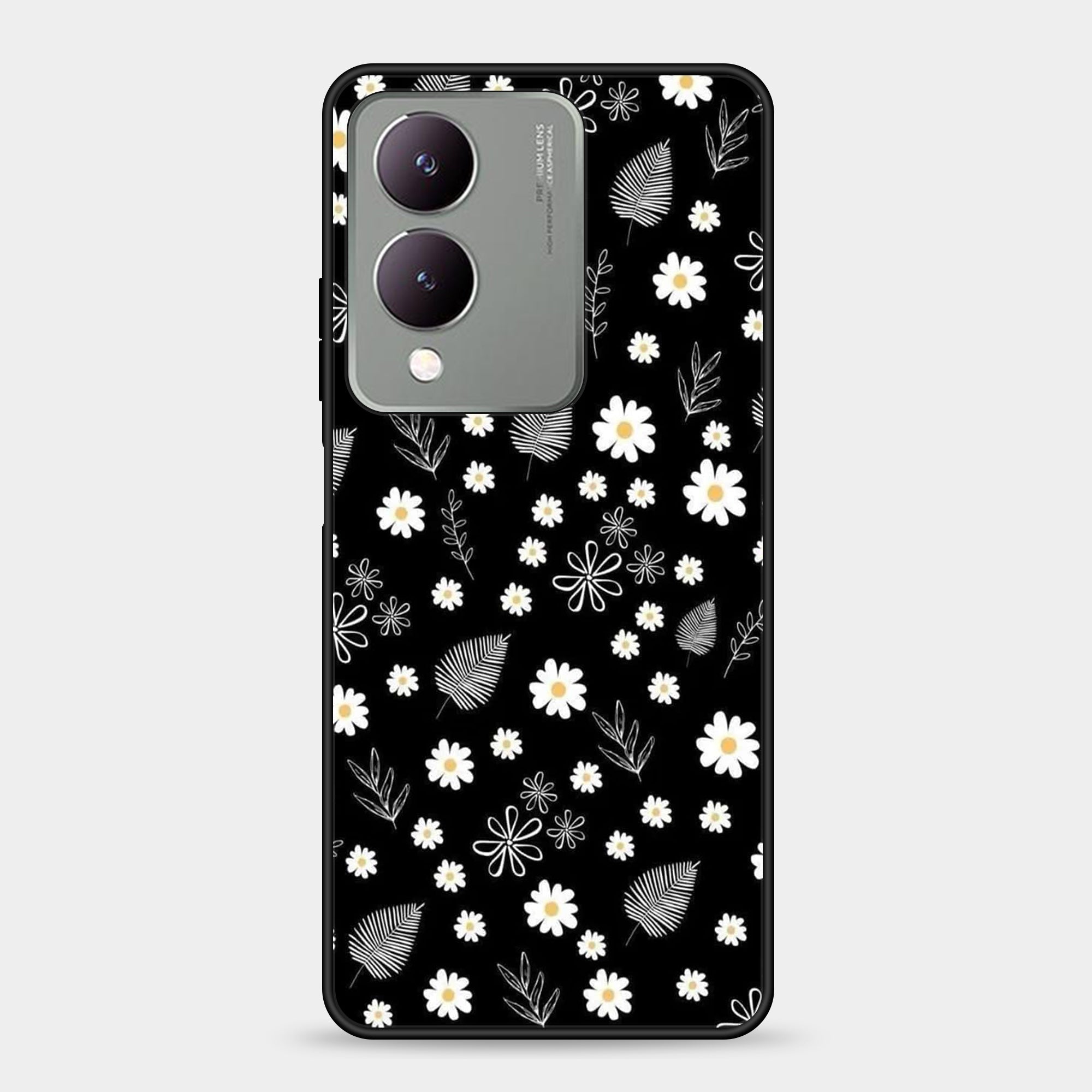 Vivo Y17s Design-069 Premium Glossy Phone Case